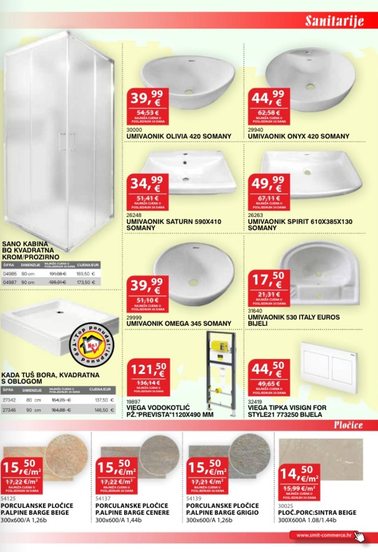 smit-commerce - Prelistajte katalog Smit Commerce, vrijedi od 15.03.2026 do 14.04.2026 - page: 7