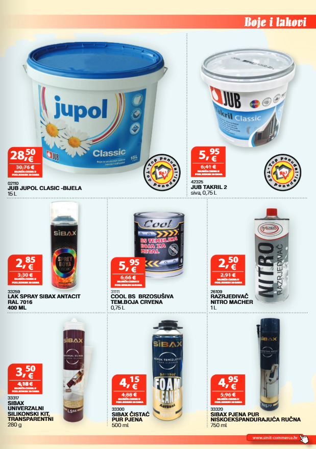 smit-commerce - Aktualni Smit Commerce katalog vrijedi od srijede 15.04.2026 do četvrtka 14.05.2026 - page: 3