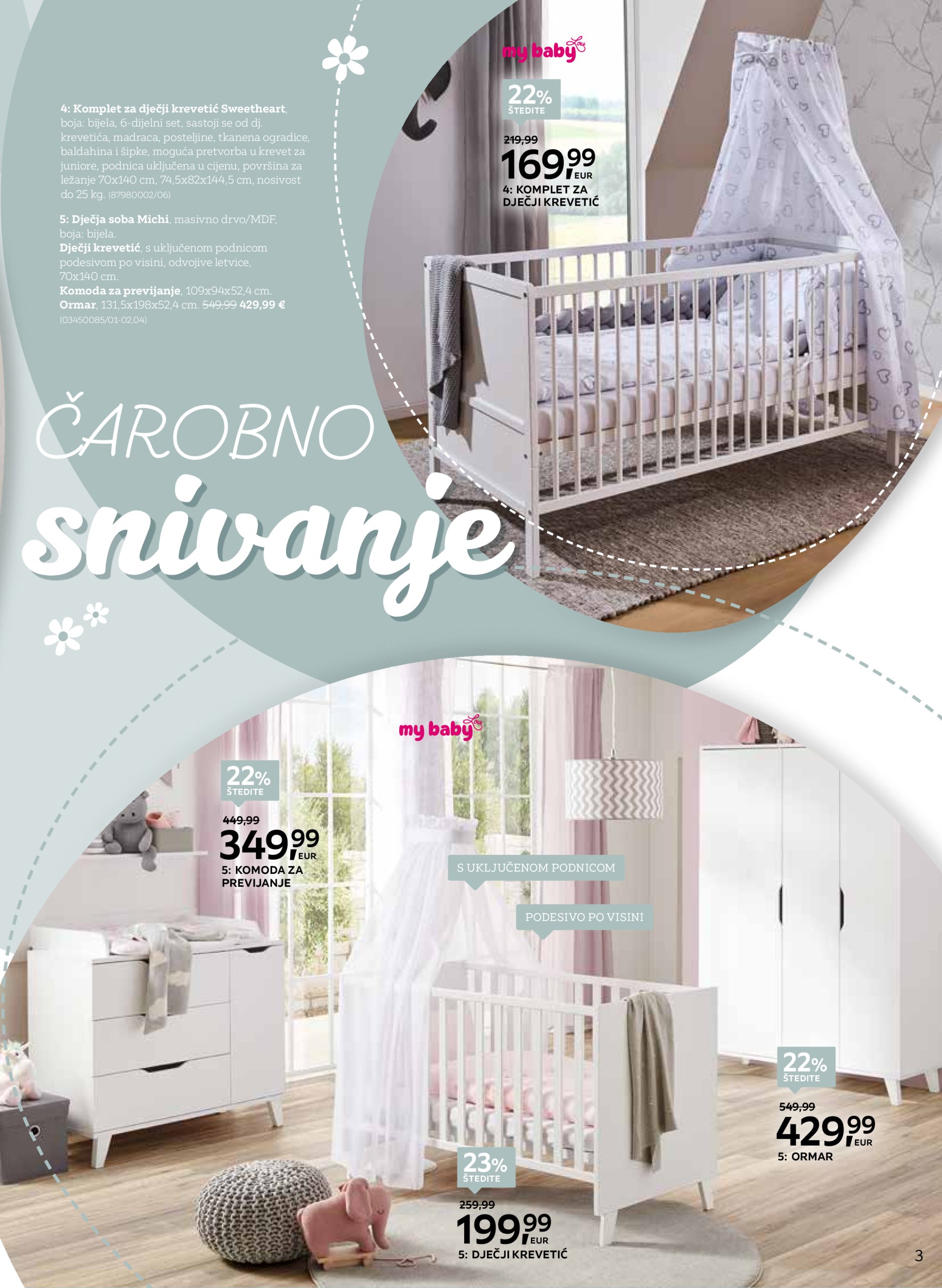 lesnina-xxxl - Lesnina - Sretno odrastanje katalog vrijedi od 02.05. do 31.05. - page: 3