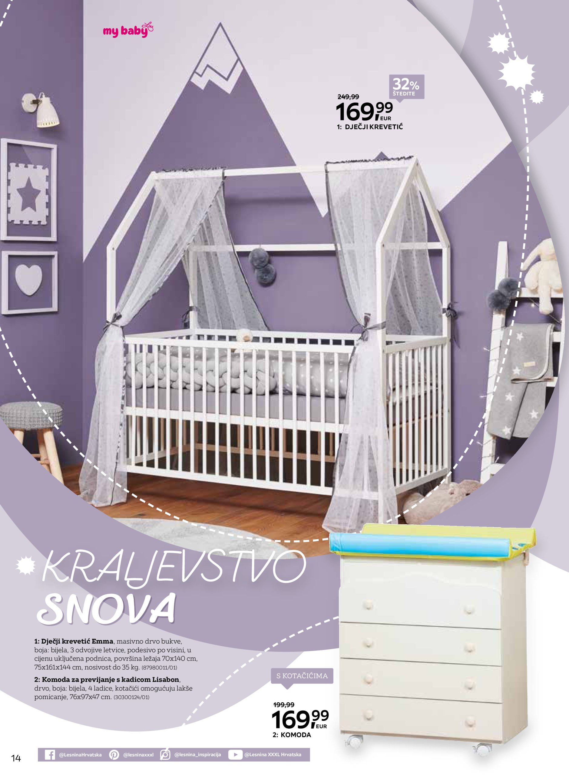lesnina-xxxl - Lesnina - Sretno odrastanje katalog vrijedi od 02.05. do 31.05. - page: 14