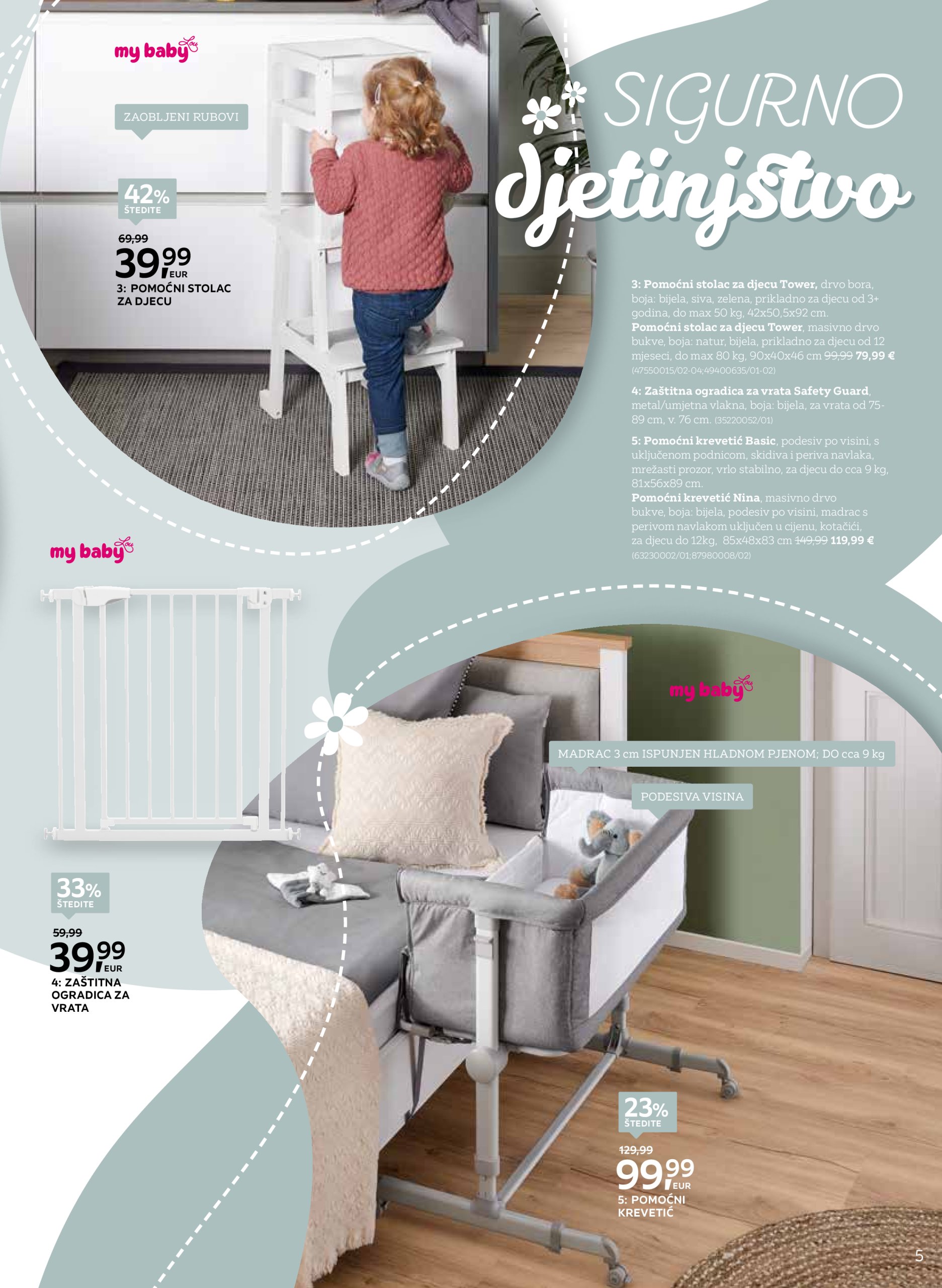 lesnina-xxxl - Lesnina - Sretno odrastanje katalog vrijedi od 02.05. do 31.05. - page: 5