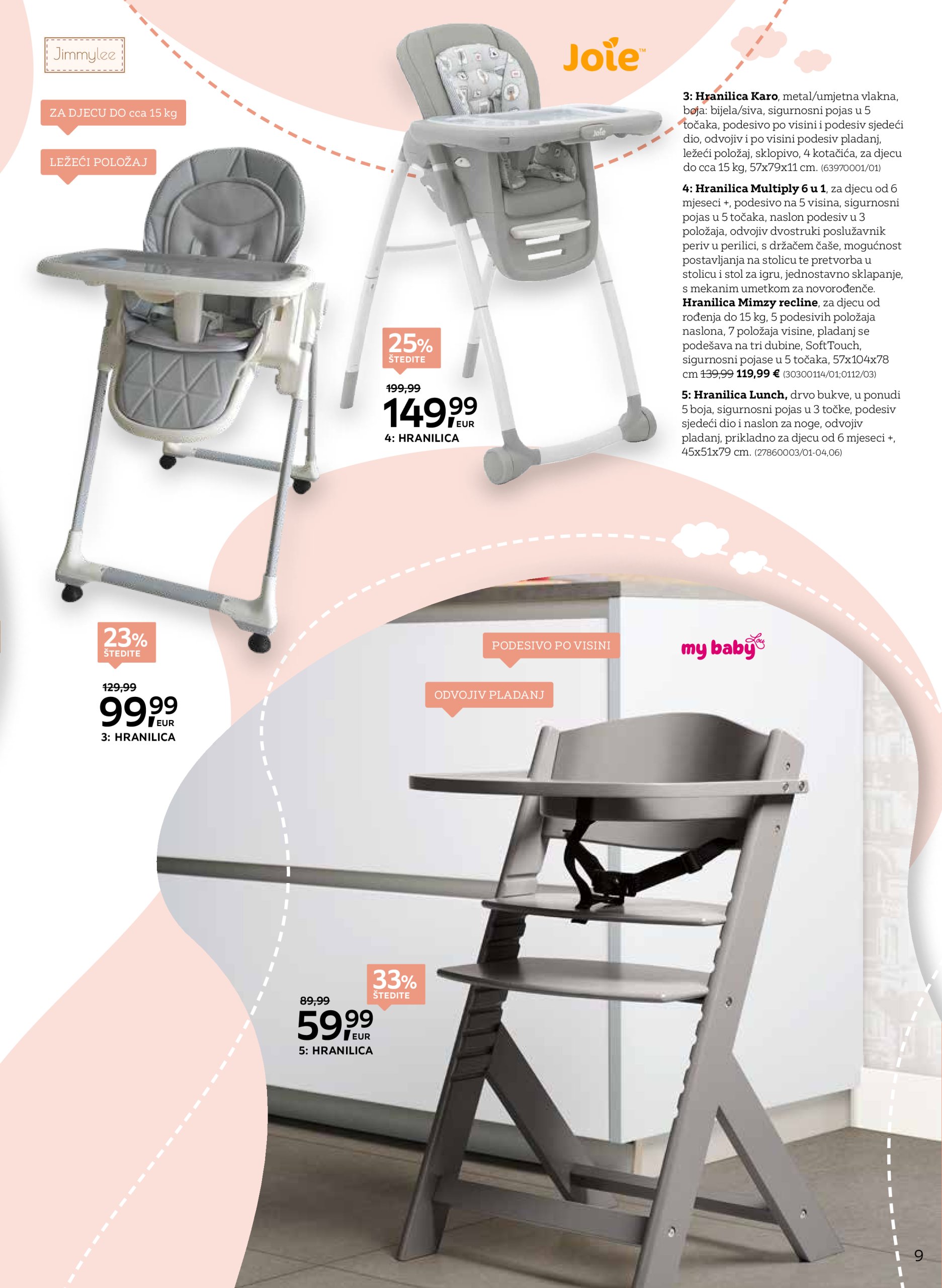 lesnina-xxxl - Lesnina - Sretno odrastanje katalog vrijedi od 02.05. do 31.05. - page: 9