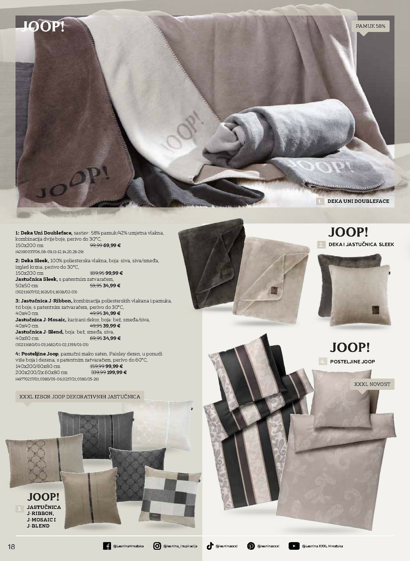 lesnina-xxxl - Prelistajte katalog Lesnina - Snovi u krznu, vrijedi od 03.11. do 30.11. - page: 18