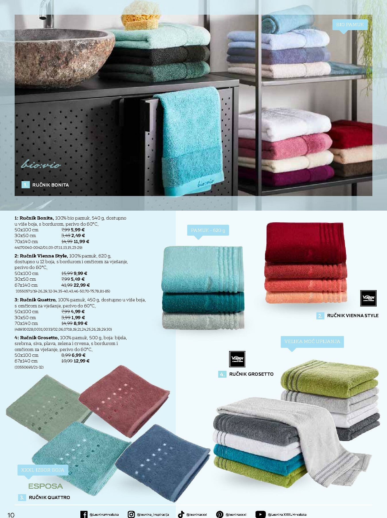 lesnina-xxxl - Prelistajte katalog Lesnina - Snovi u krznu, vrijedi od 03.11. do 30.11. - page: 10