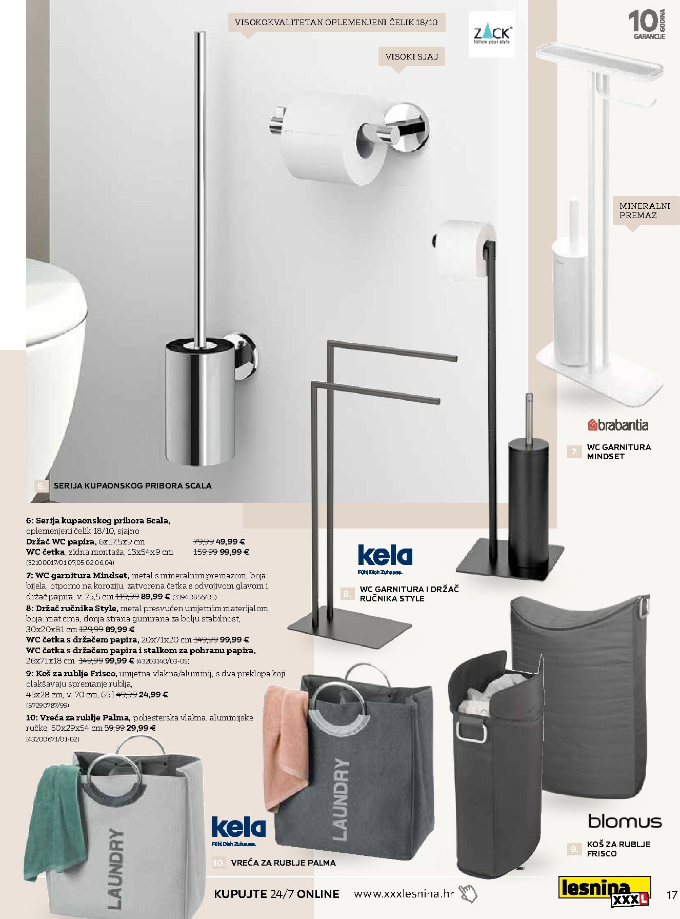 lesnina-xxxl - Prelistajte katalog Lesnina - Snovi u krznu, vrijedi od 03.11. do 30.11. - page: 17