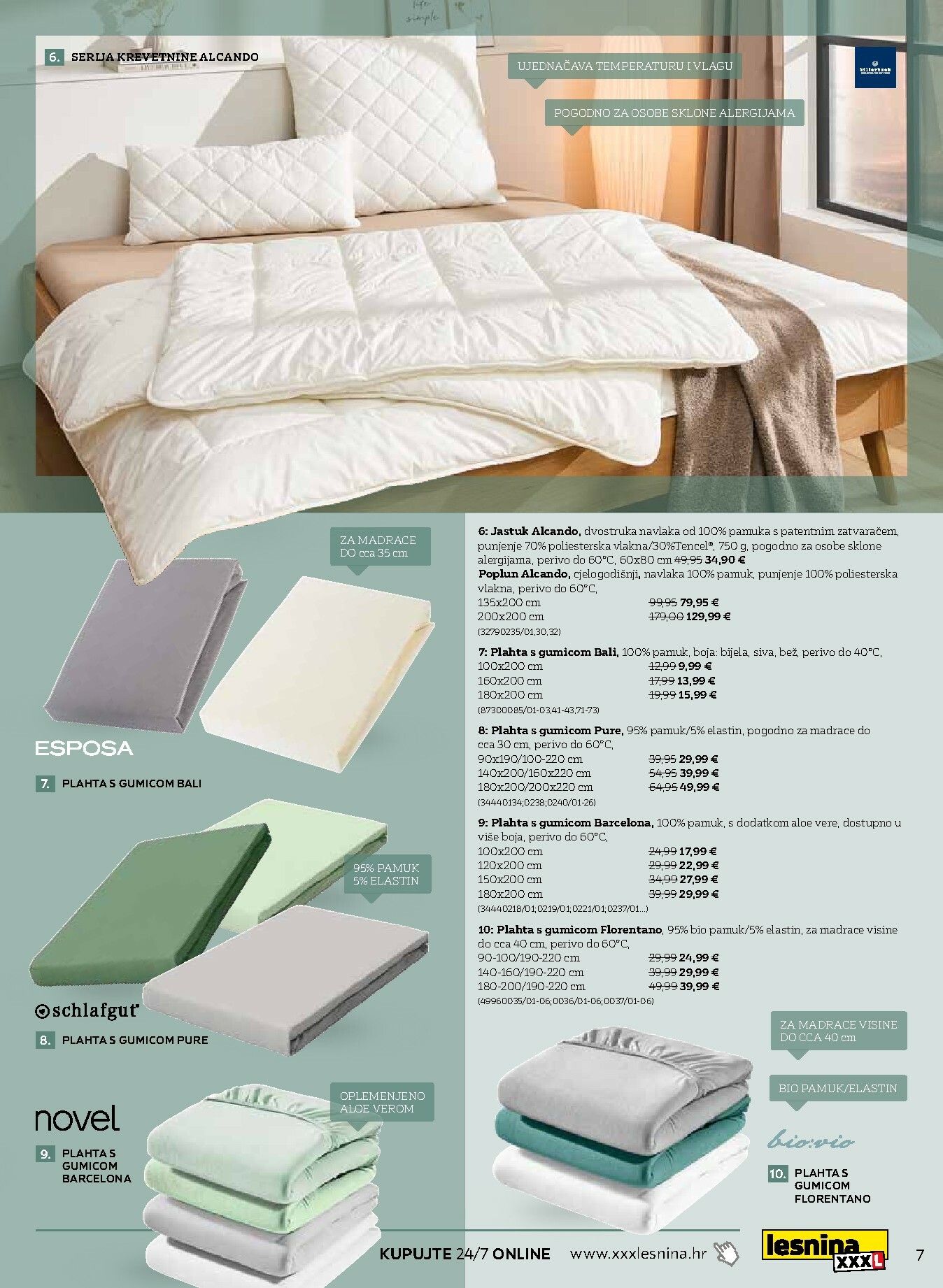 lesnina-xxxl - Prelistajte katalog Lesnina - Snovi u krznu, vrijedi od 03.11. do 30.11. - page: 7
