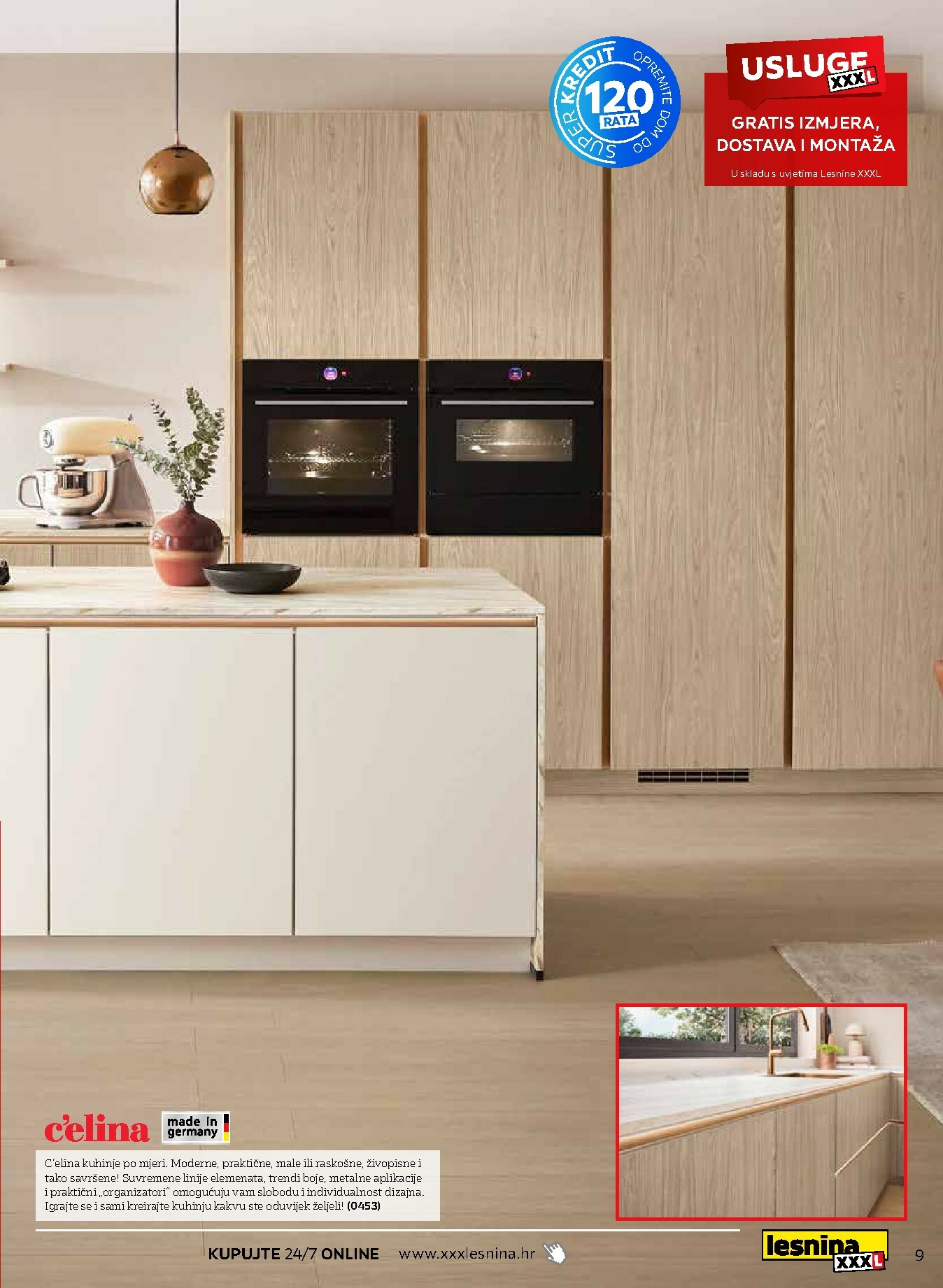 lesnina-xxxl - Prelistajte katalog Lesnina, vrijedi od 01.12. do 24.12. - page: 9