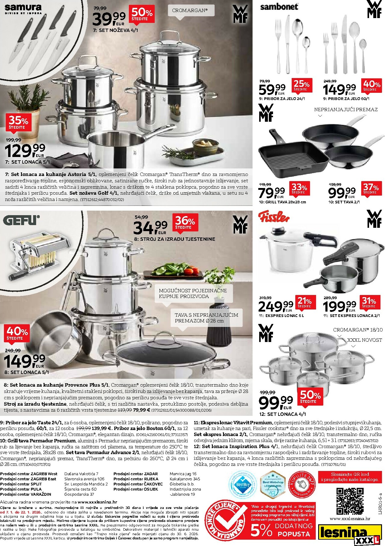 lesnina-xxxl - Prelistajte katalog Lesnina - Sanjiva zima, vrijedi od 07.01. do 22.01. - page: 7