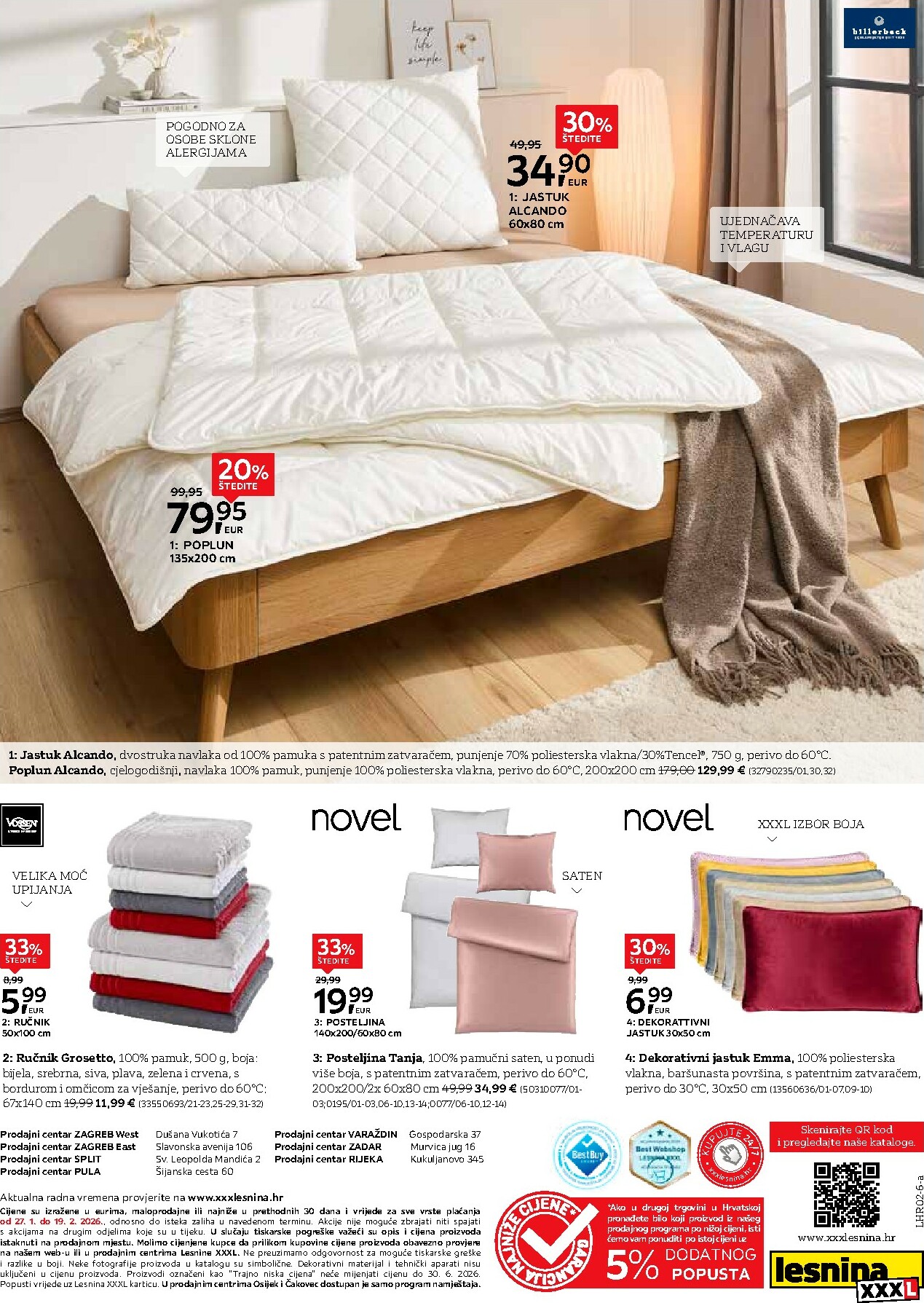 lesnina-xxxl - Prelistajte katalog Lesnina - Elegancija na stolu, vrijedi od 27.01.2026 do 19.02.2026 - page: 12
