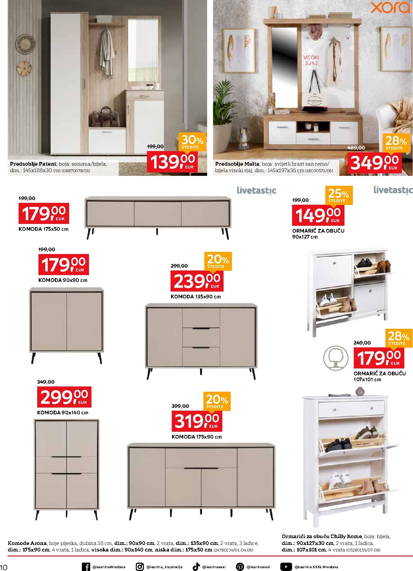 lesnina-xxxl - Prelistajte katalog Lesnina, vrijedi od 24.02.2026 do 26.03.2026 - page: 10