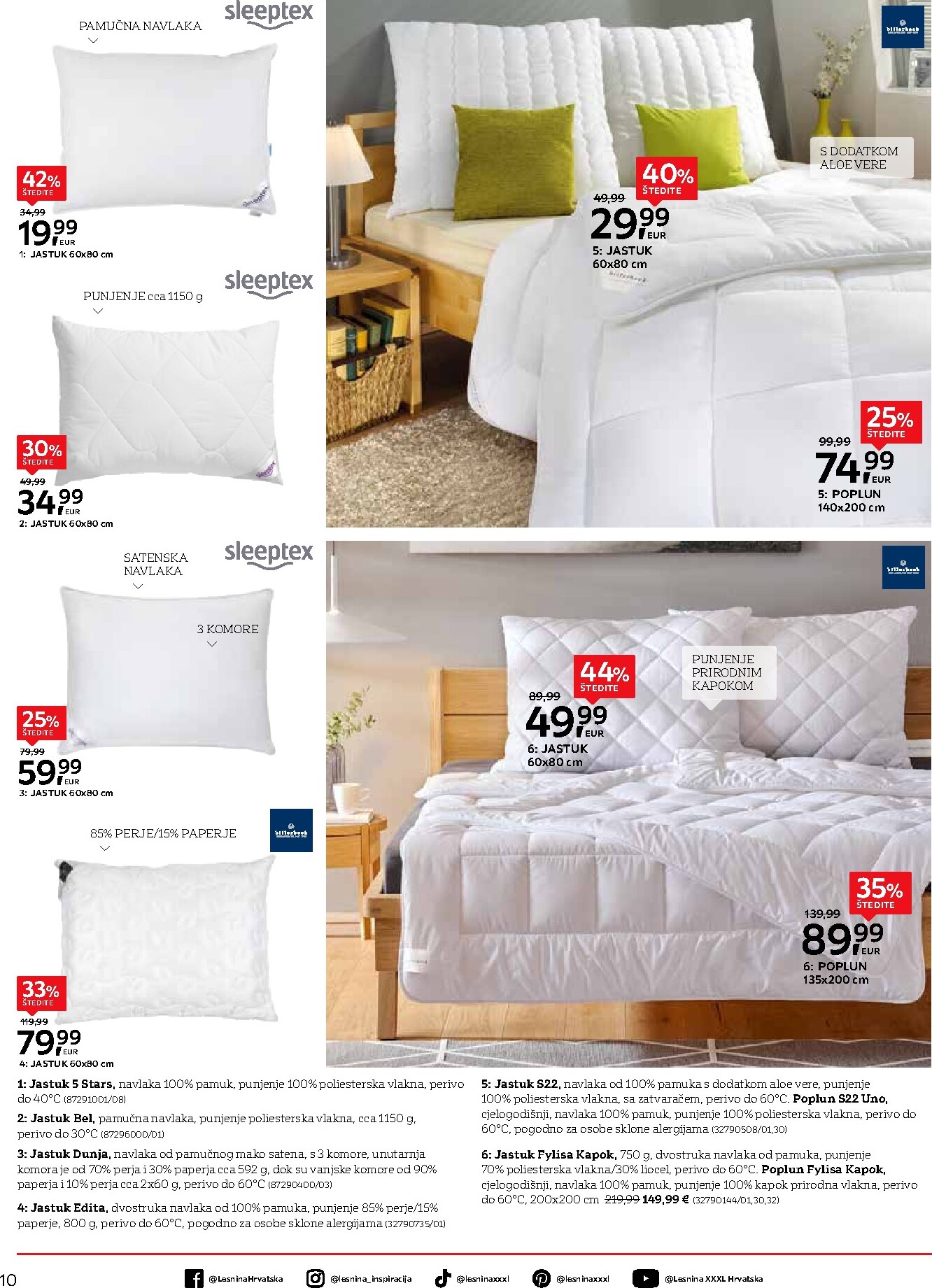 lesnina-xxxl - Prelistajte katalog Lesnina - Elegancija serviranja, vrijedi od 24.02.2026 do 26.03.2026 - page: 10