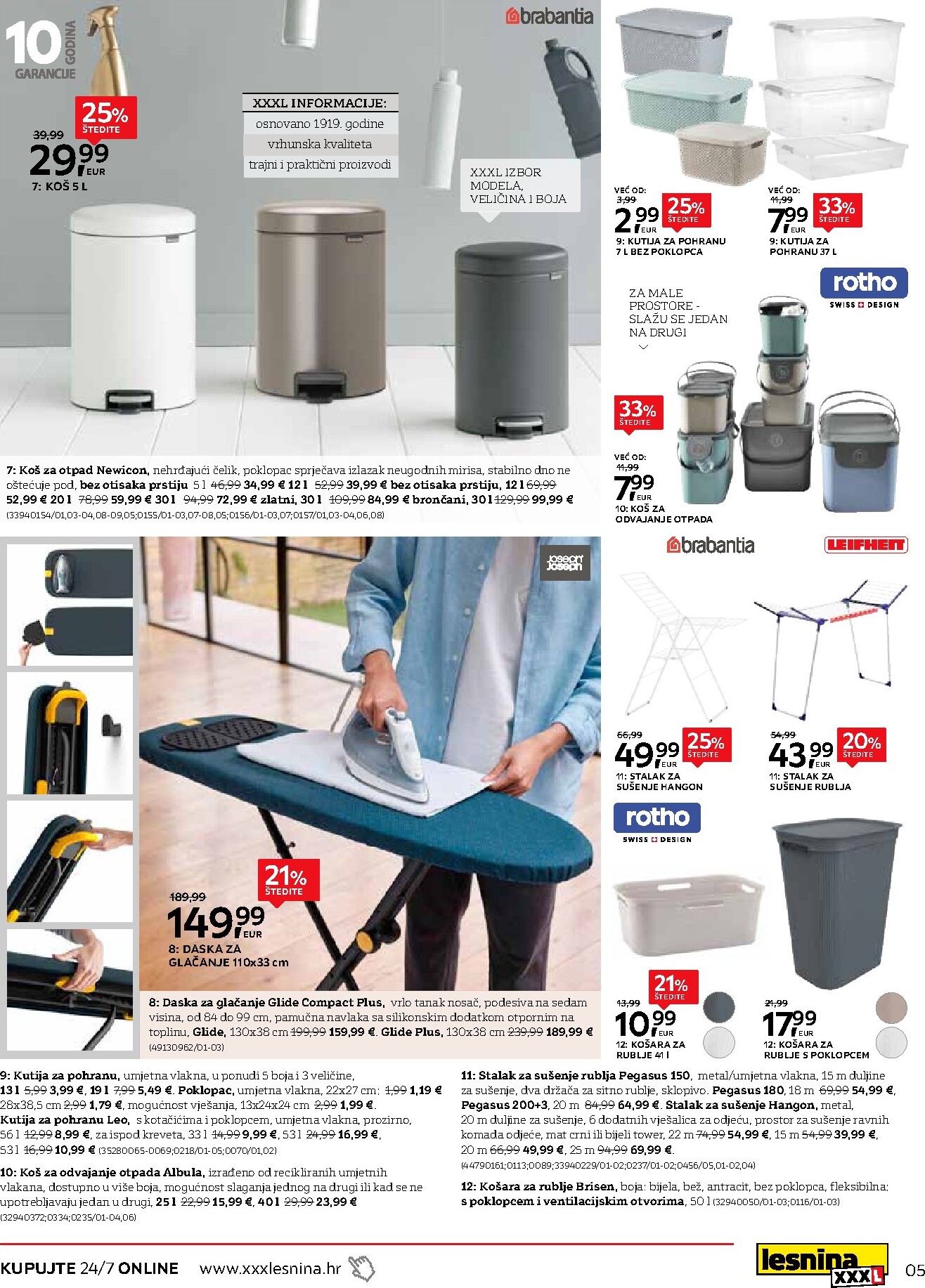lesnina-xxxl - Prelistajte katalog Lesnina - Elegancija serviranja, vrijedi od 24.02.2026 do 26.03.2026 - page: 5