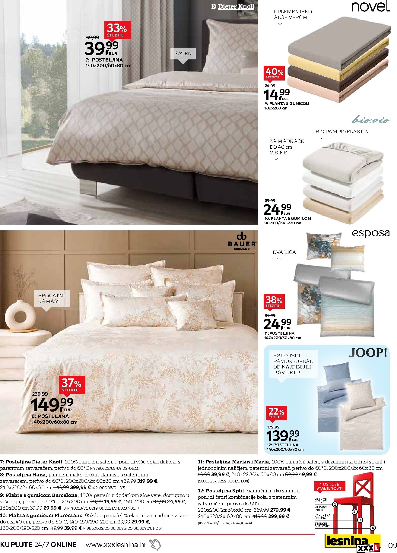 lesnina-xxxl - Prelistajte katalog Lesnina - Elegancija serviranja, vrijedi od 24.02.2026 do 26.03.2026 - page: 9