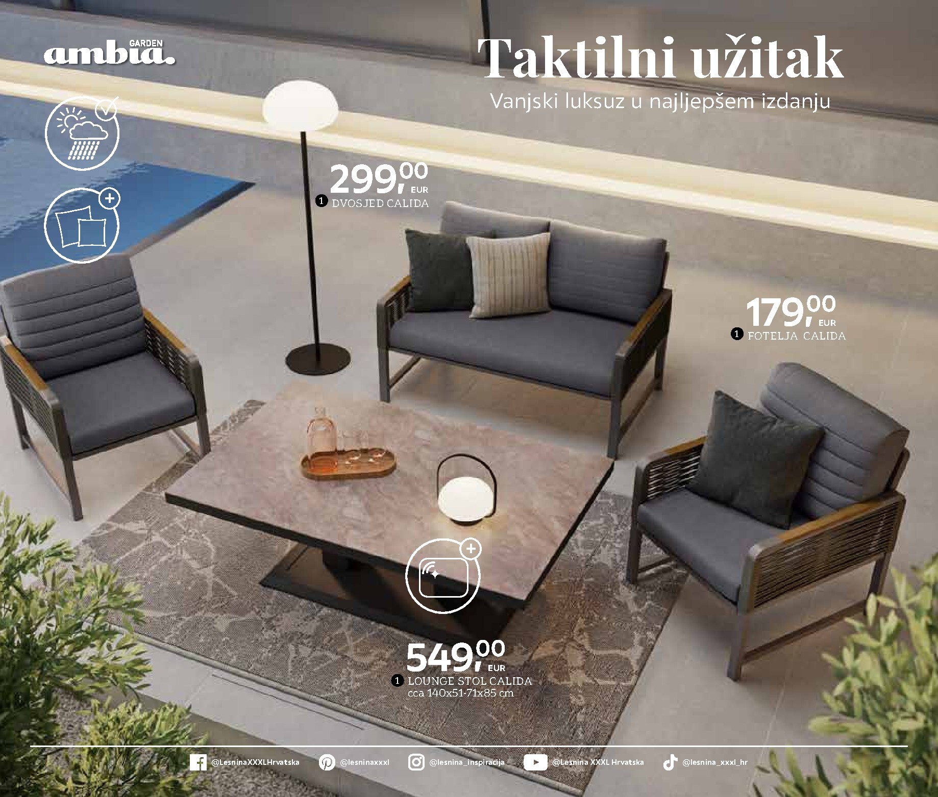 lesnina-xxxl - Prelistajte katalog Lesnina - Vrtni trendovi, vrijedi od 06.02.2026 do 31.10.2026 - page: 82