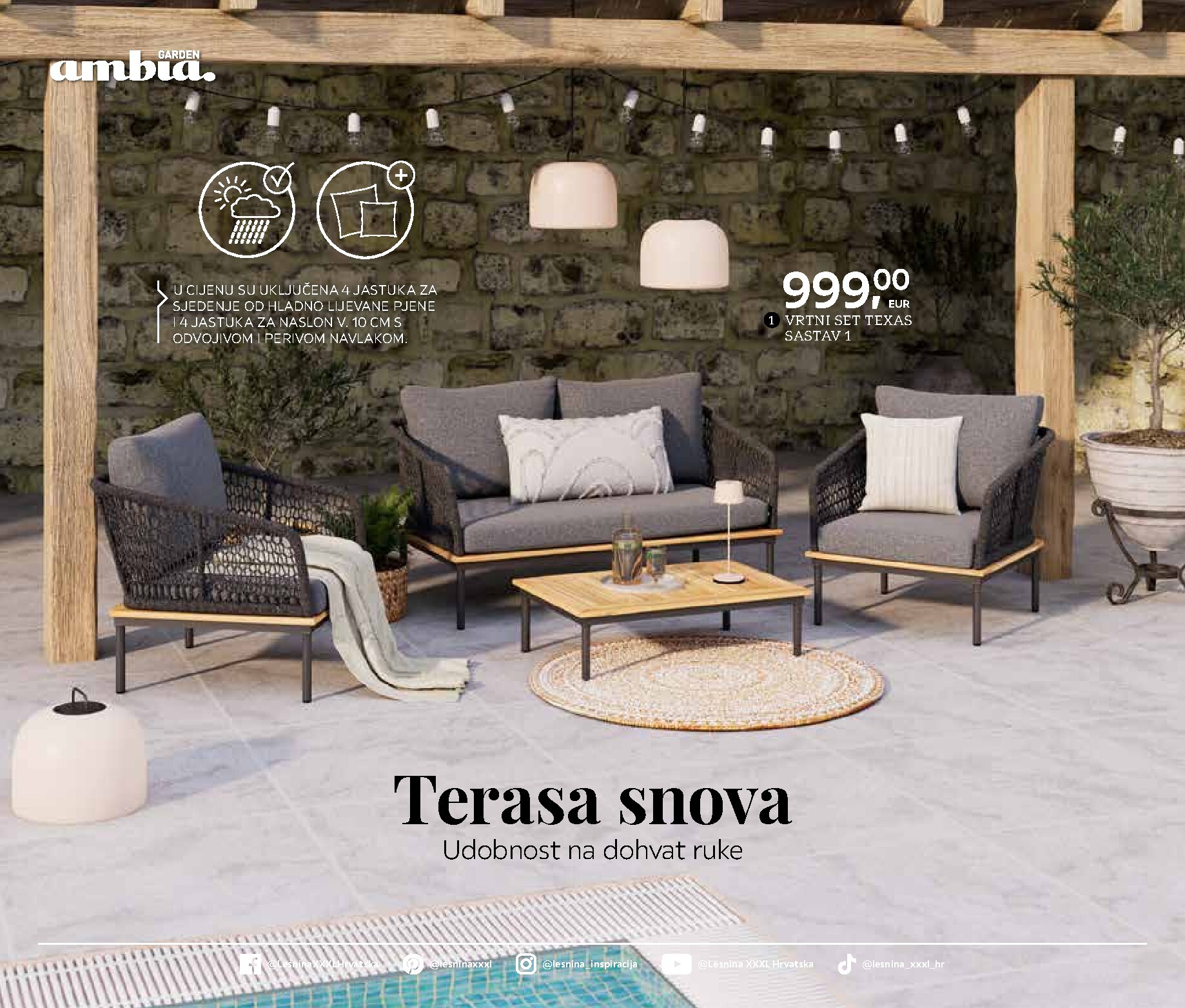 lesnina-xxxl - Prelistajte katalog Lesnina - Vrtni trendovi, vrijedi od 06.02.2026 do 31.10.2026 - page: 38