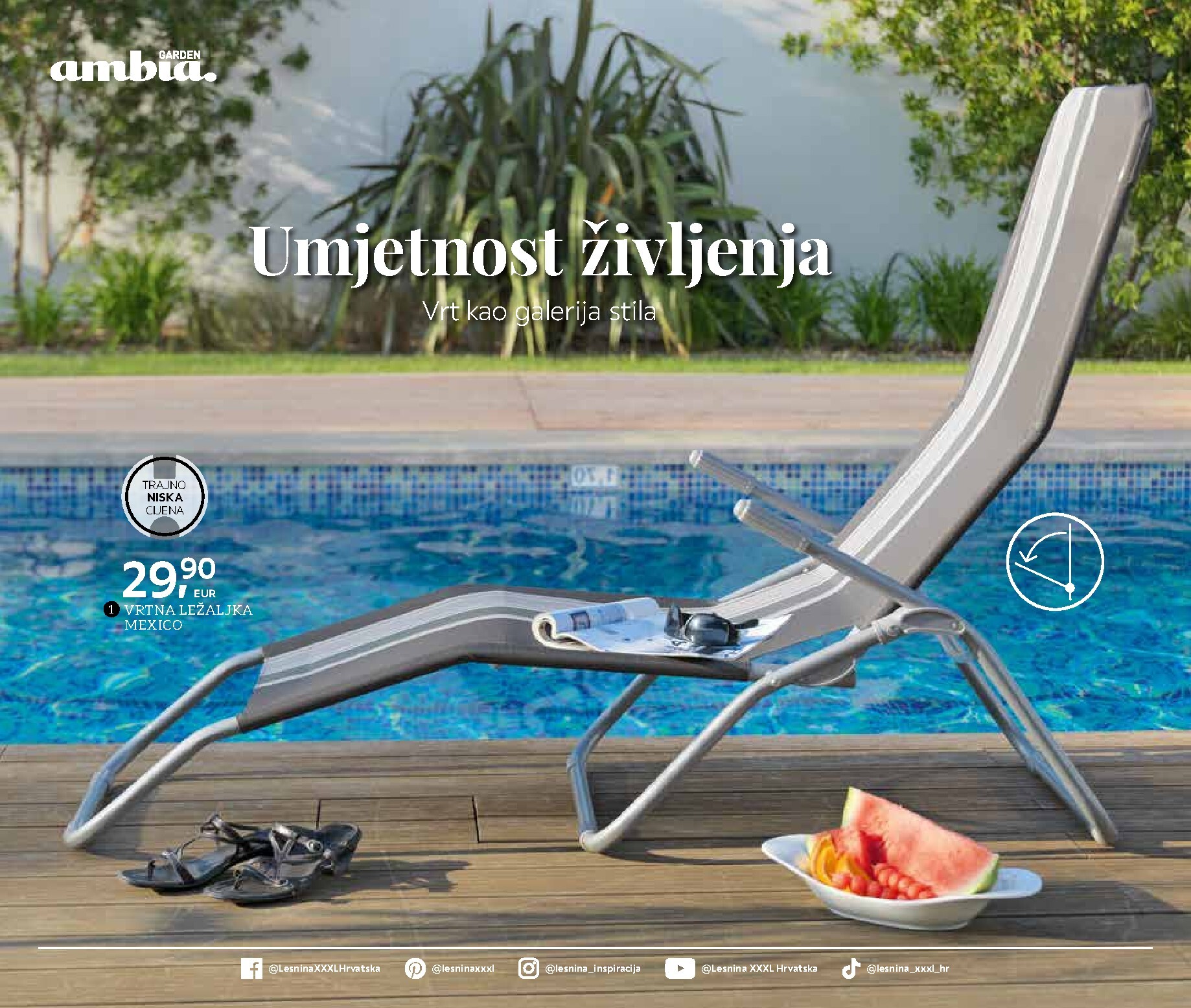lesnina-xxxl - Prelistajte katalog Lesnina - Vrtni trendovi, vrijedi od 06.02.2026 do 31.10.2026 - page: 126