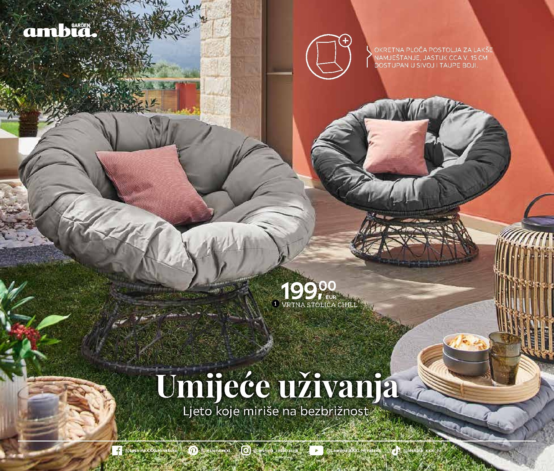 lesnina-xxxl - Prelistajte katalog Lesnina - Vrtni trendovi, vrijedi od 06.02.2026 do 31.10.2026 - page: 114