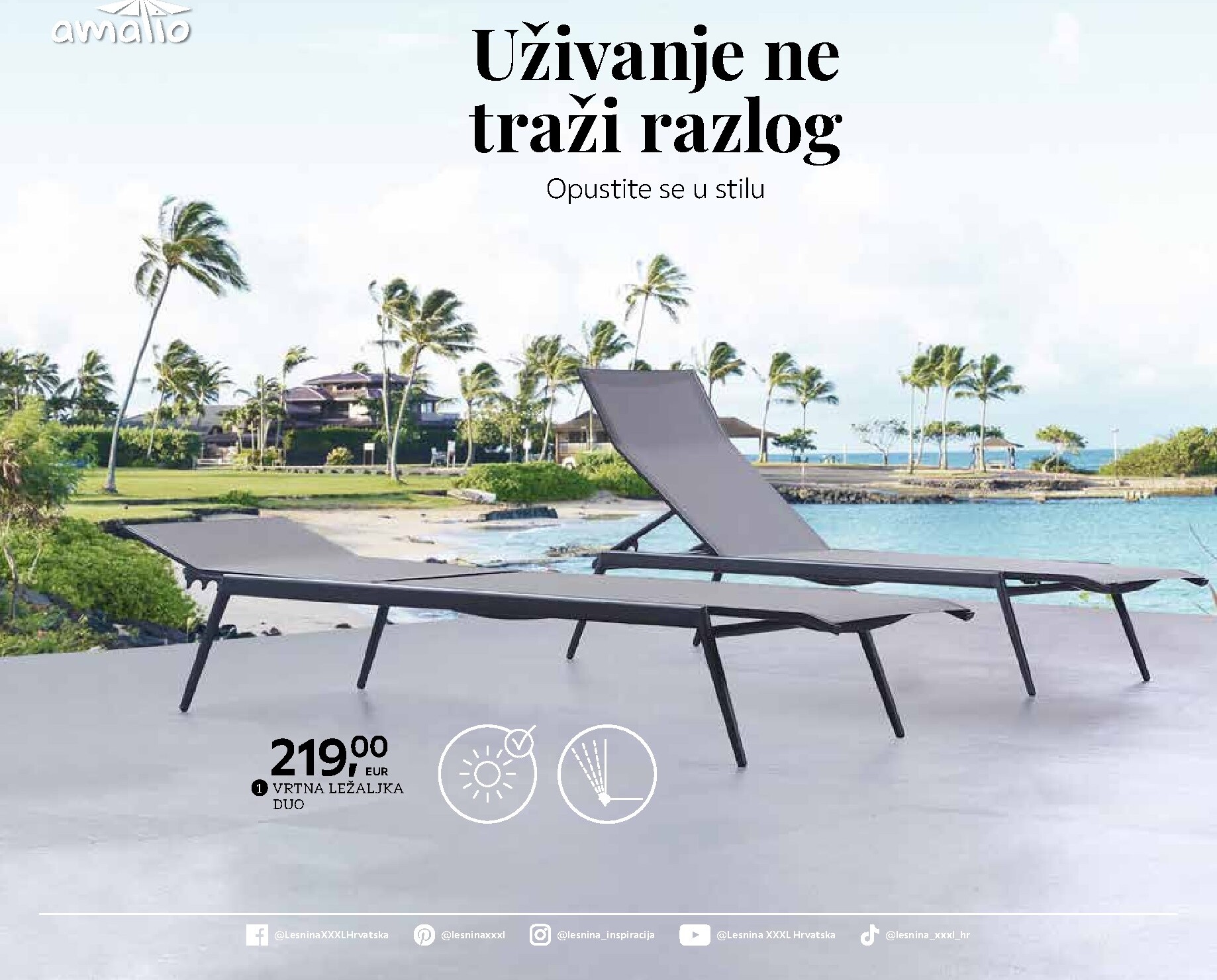 lesnina-xxxl - Prelistajte katalog Lesnina - Vrtni trendovi, vrijedi od 06.02.2026 do 31.10.2026 - page: 120