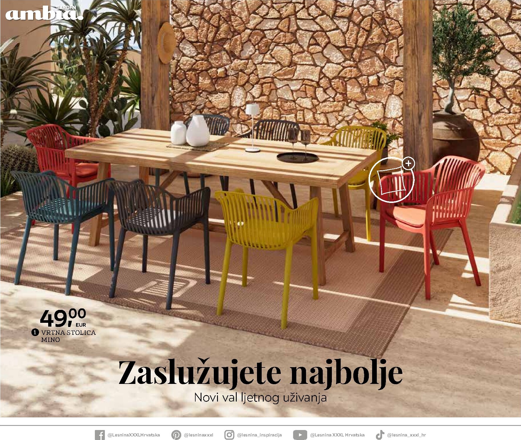 lesnina-xxxl - Prelistajte katalog Lesnina - Vrtni trendovi, vrijedi od 06.02.2026 do 31.10.2026 - page: 102