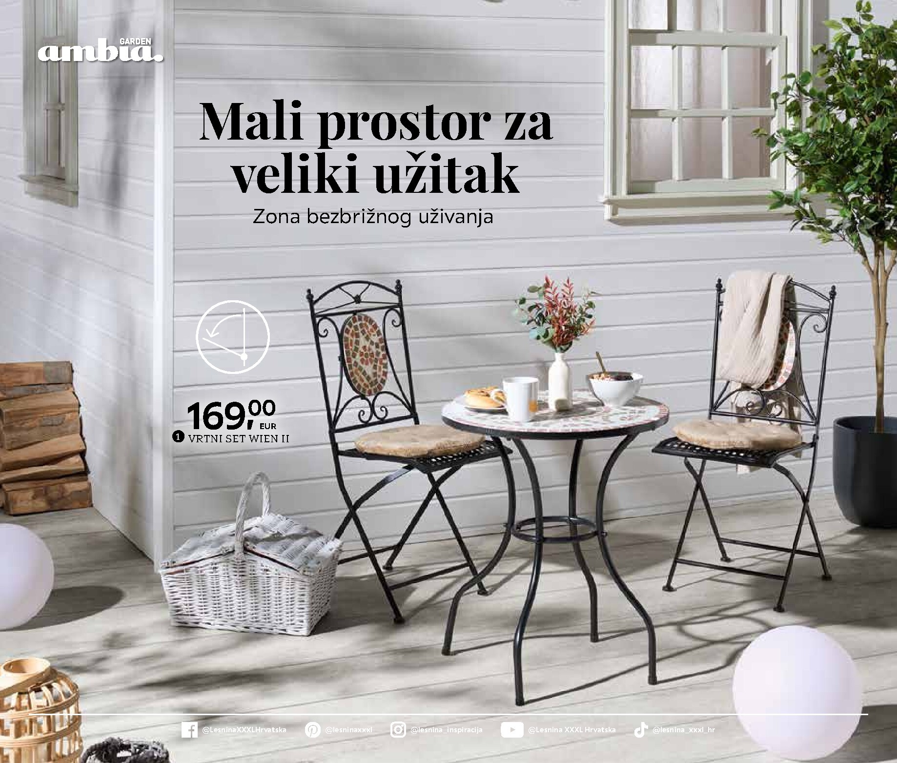 lesnina-xxxl - Prelistajte katalog Lesnina - Vrtni trendovi, vrijedi od 06.02.2026 do 31.10.2026 - page: 108