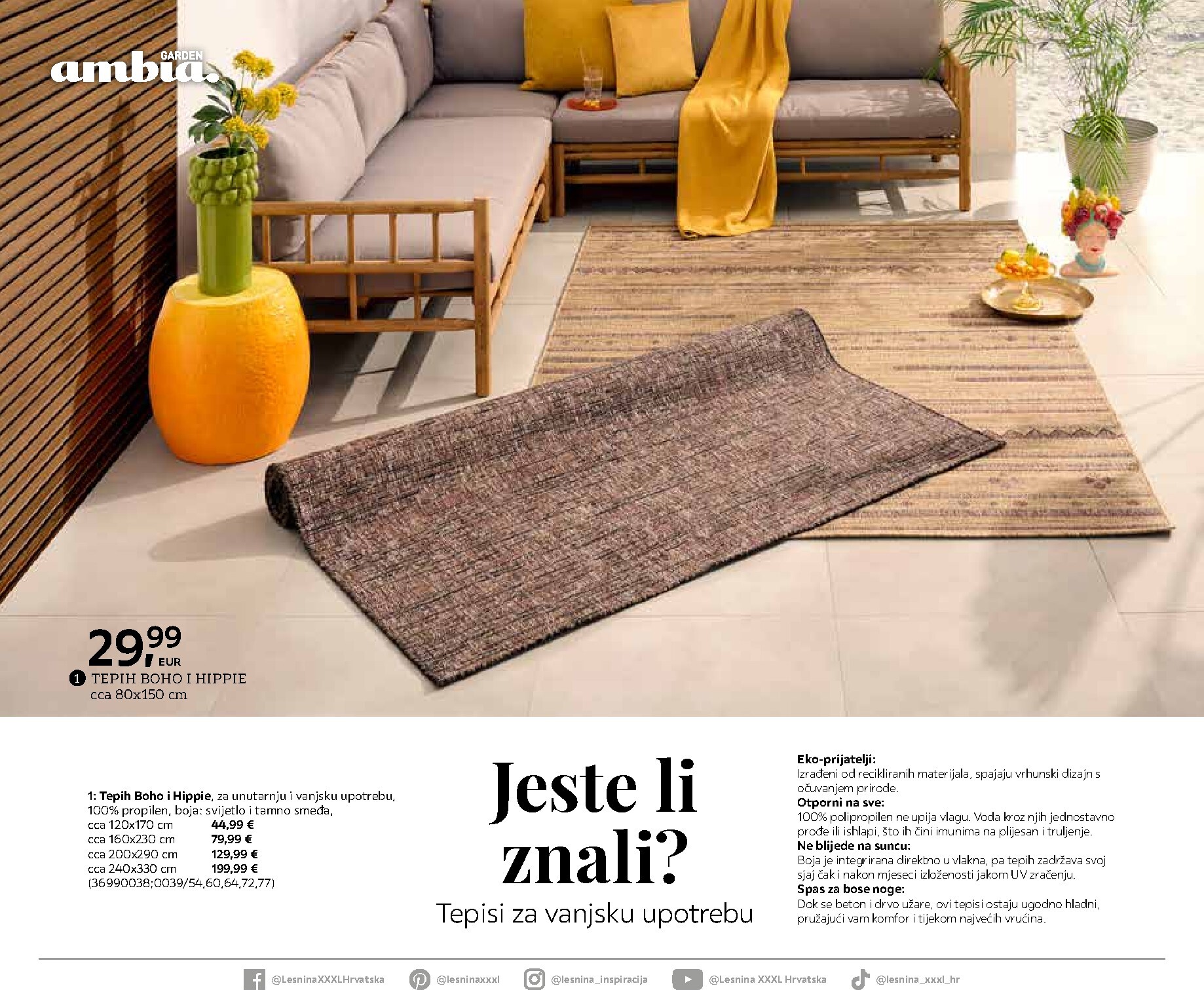 lesnina-xxxl - Prelistajte katalog Lesnina - Vrtni trendovi, vrijedi od 06.02.2026 do 31.10.2026 - page: 144