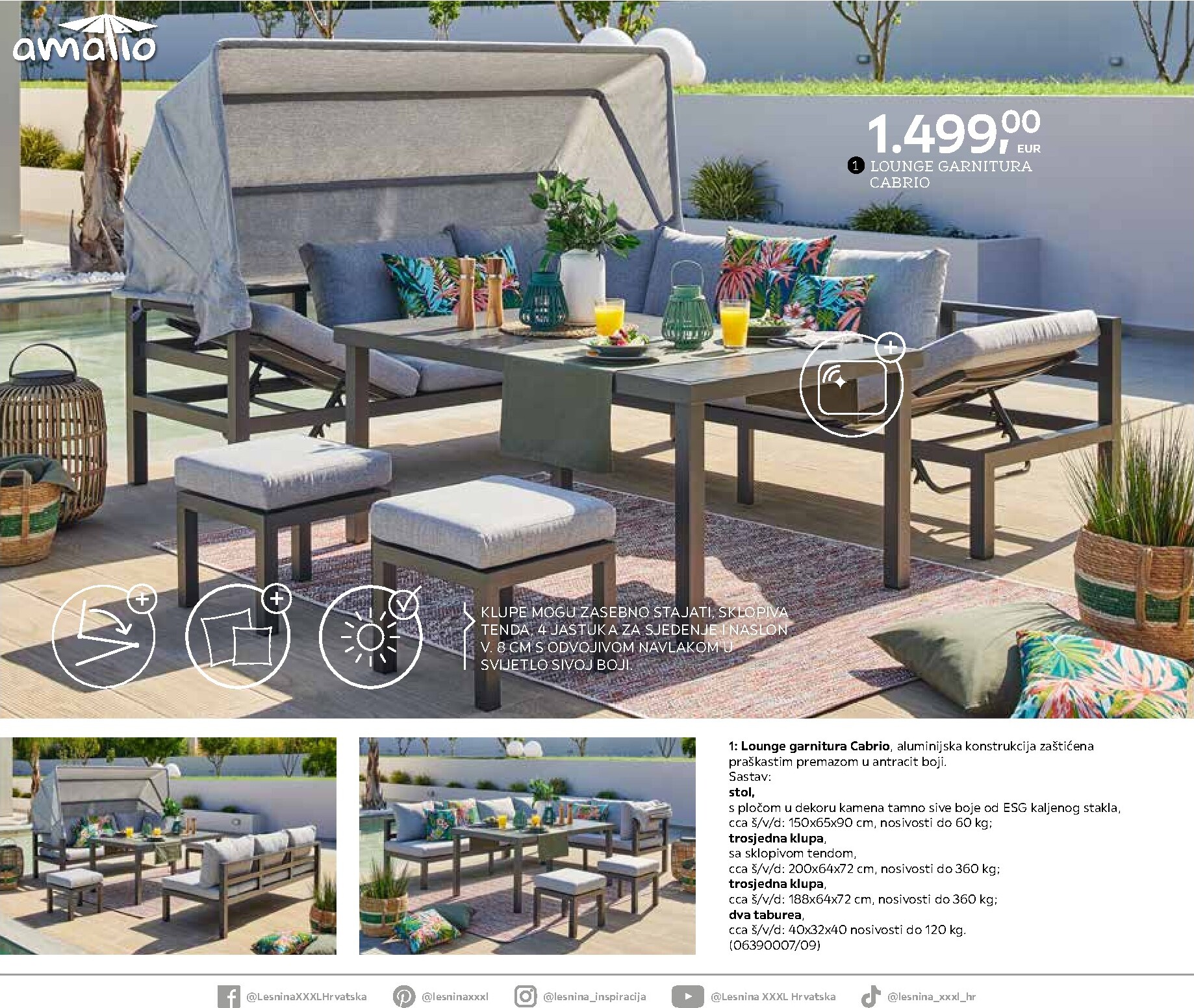 lesnina-xxxl - Prelistajte katalog Lesnina - Vrtni trendovi, vrijedi od 06.02.2026 do 31.10.2026 - page: 16