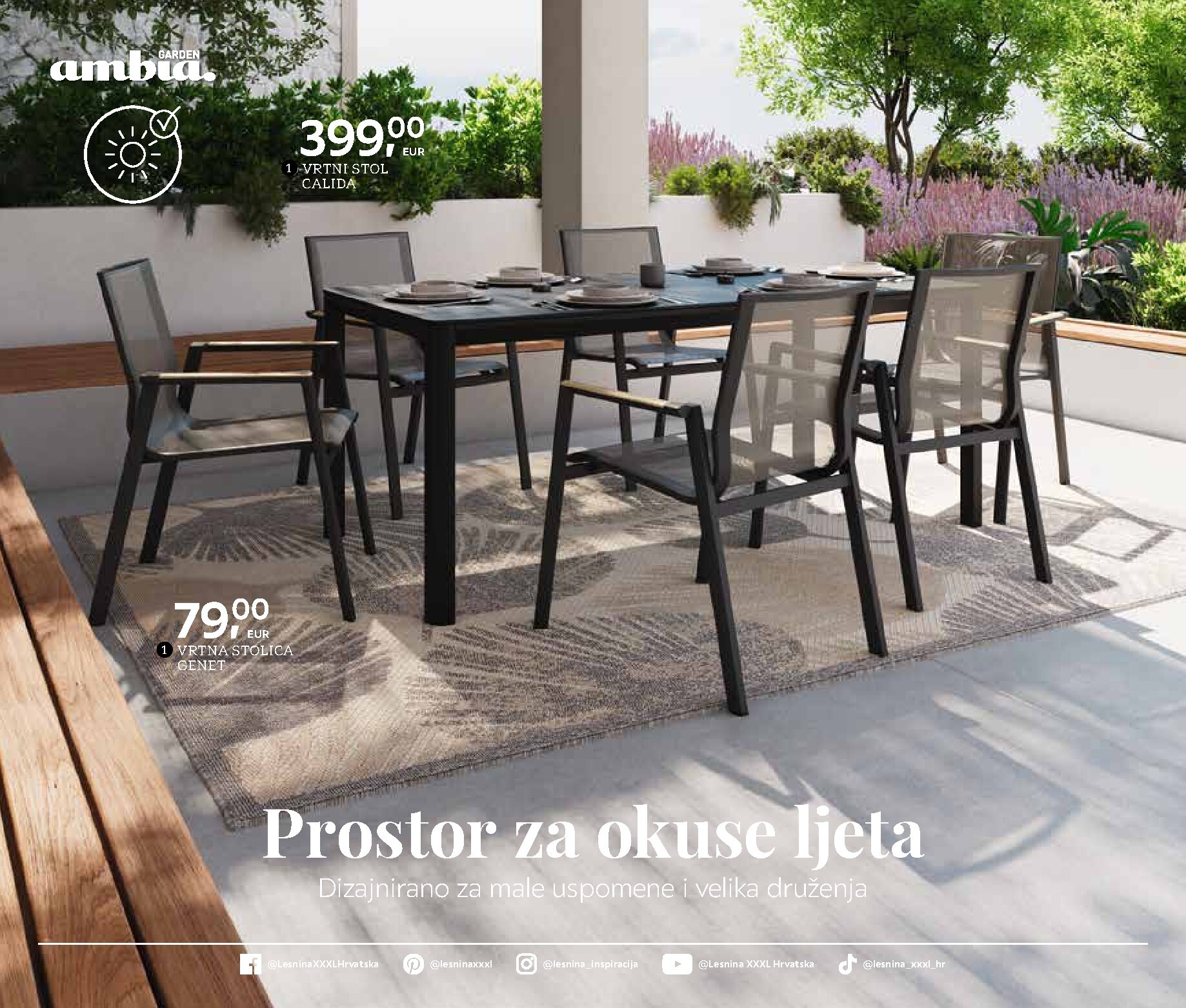 lesnina-xxxl - Prelistajte katalog Lesnina - Vrtni trendovi, vrijedi od 06.02.2026 do 31.10.2026 - page: 70