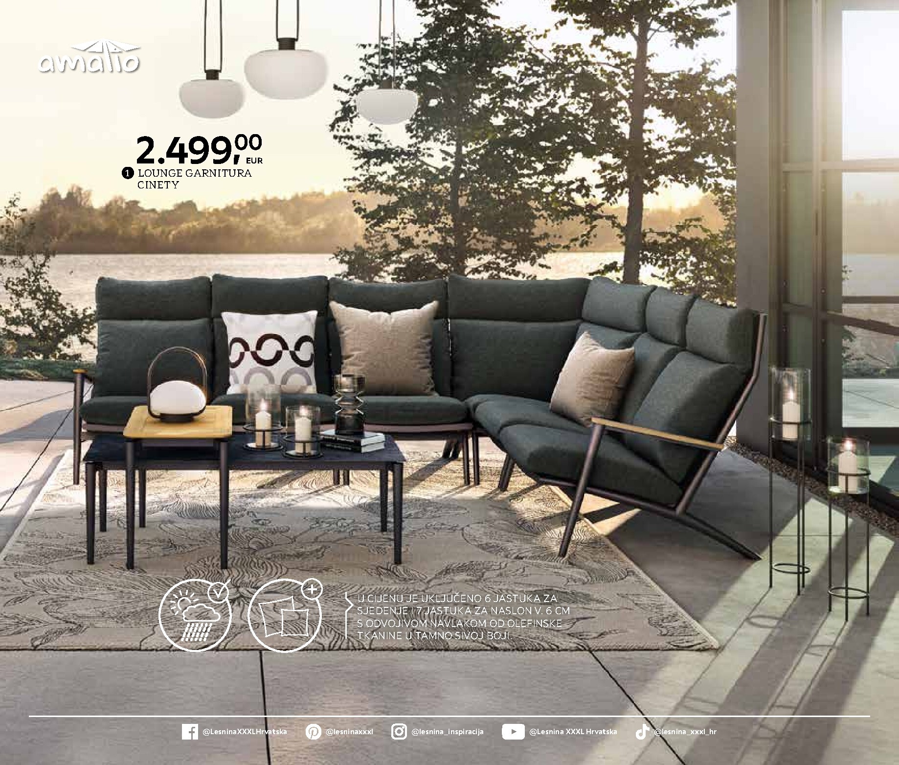 lesnina-xxxl - Prelistajte katalog Lesnina - Vrtni trendovi, vrijedi od 06.02.2026 do 31.10.2026 - page: 46