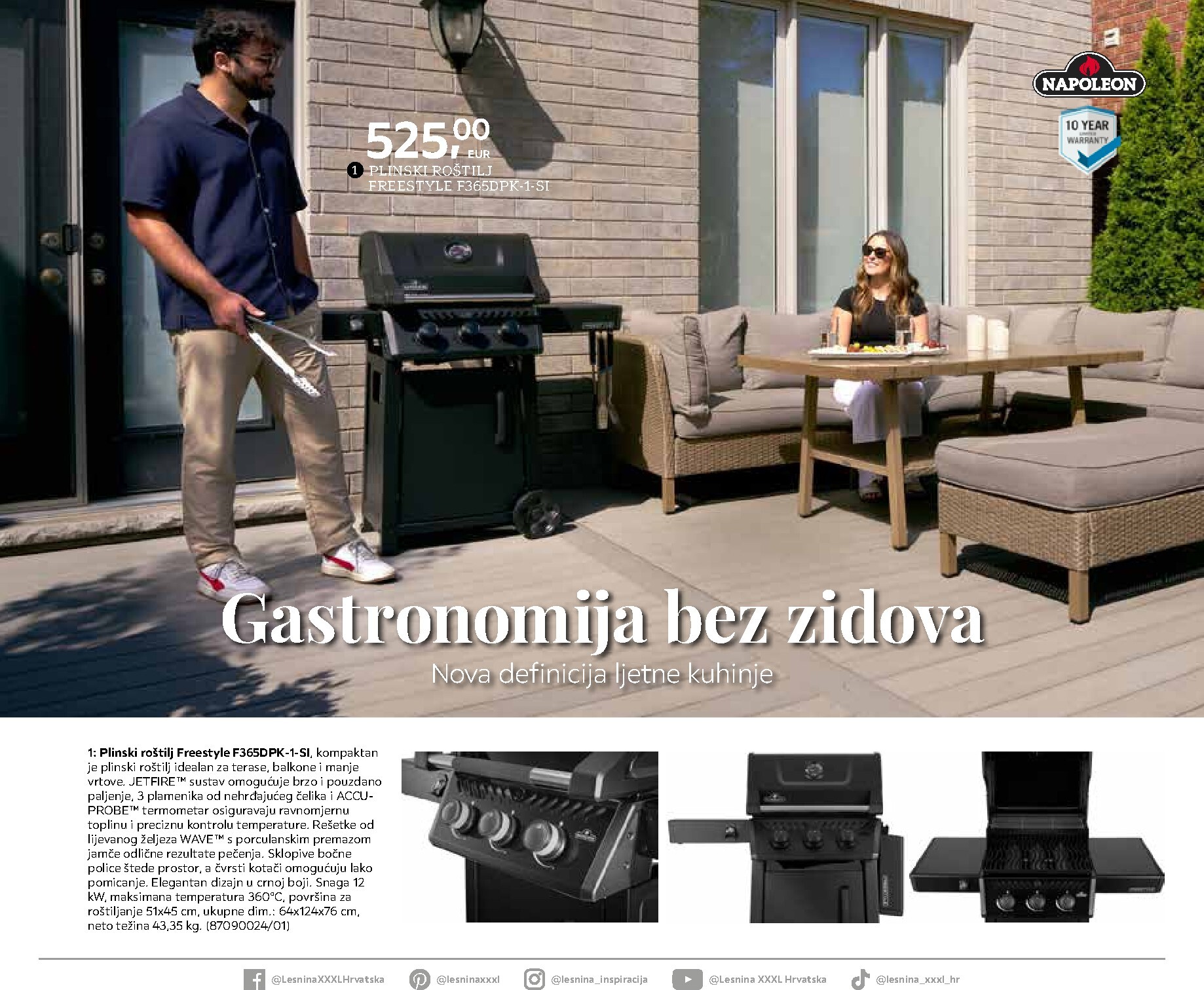 lesnina-xxxl - Prelistajte katalog Lesnina - Vrtni trendovi, vrijedi od 06.02.2026 do 31.10.2026 - page: 140