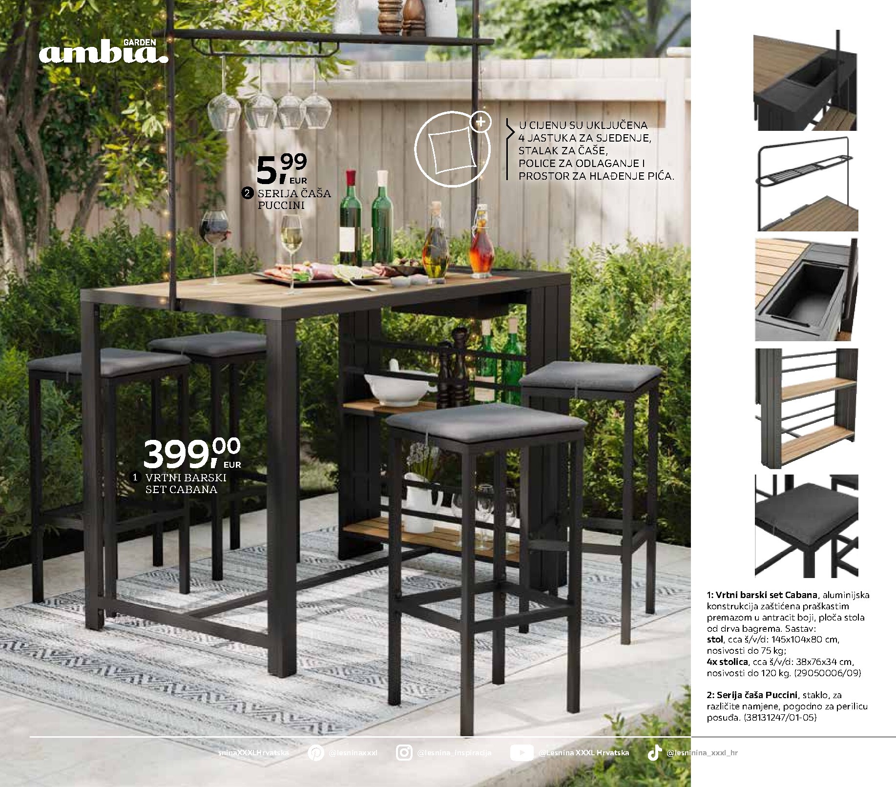 lesnina-xxxl - Prelistajte katalog Lesnina - Vrtni trendovi, vrijedi od 06.02.2026 do 31.10.2026 - page: 104