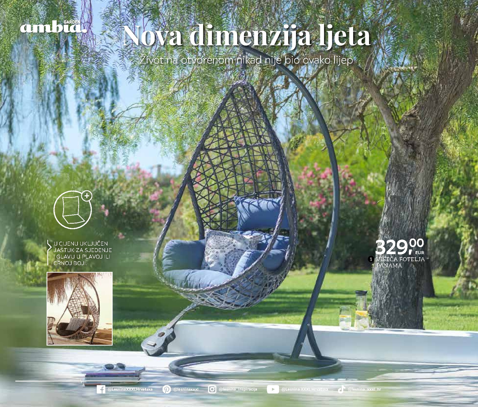 lesnina-xxxl - Prelistajte katalog Lesnina - Vrtni trendovi, vrijedi od 06.02.2026 do 31.10.2026 - page: 118