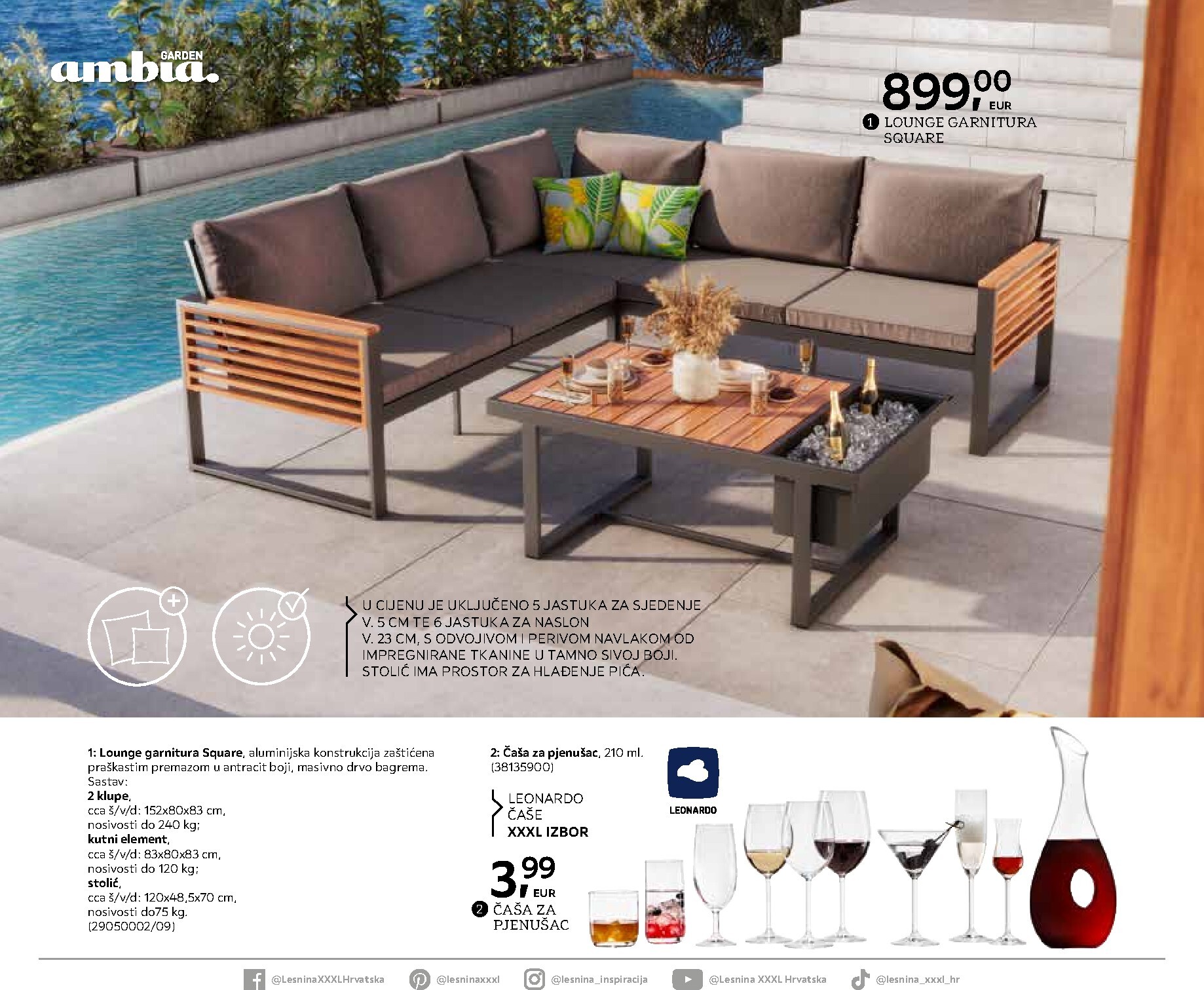 lesnina-xxxl - Prelistajte katalog Lesnina - Vrtni trendovi, vrijedi od 06.02.2026 do 31.10.2026 - page: 52