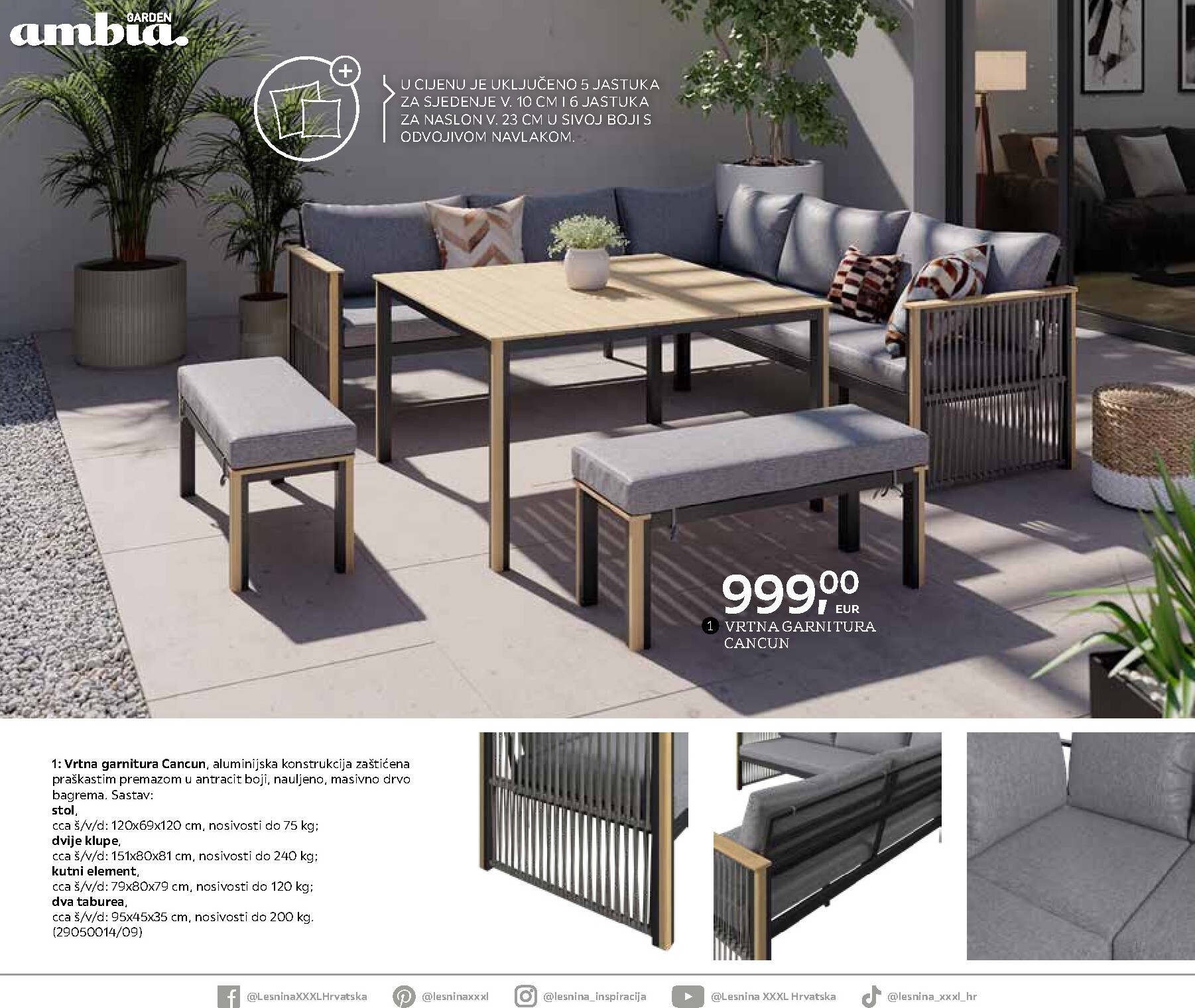 lesnina-xxxl - Prelistajte katalog Lesnina - Vrtni trendovi, vrijedi od 06.02.2026 do 31.10.2026 - page: 50