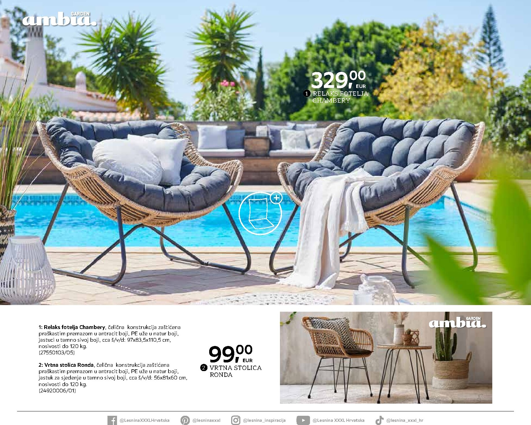 lesnina-xxxl - Prelistajte katalog Lesnina - Vrtni trendovi, vrijedi od 06.02.2026 do 31.10.2026 - page: 112