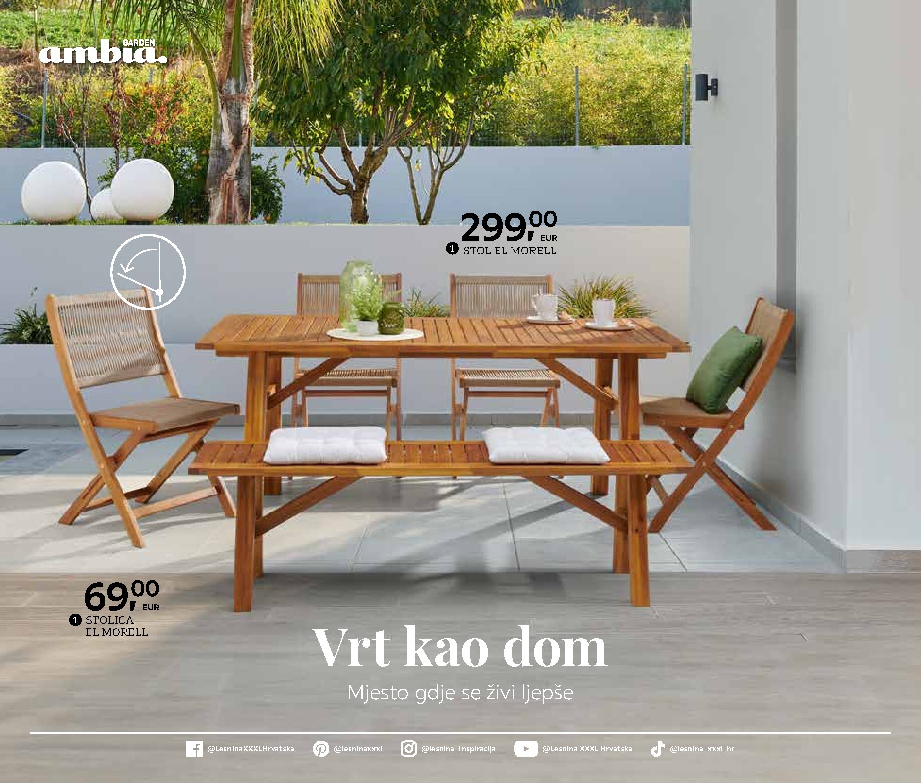 lesnina-xxxl - Prelistajte katalog Lesnina - Vrtni trendovi, vrijedi od 06.02.2026 do 31.10.2026 - page: 66