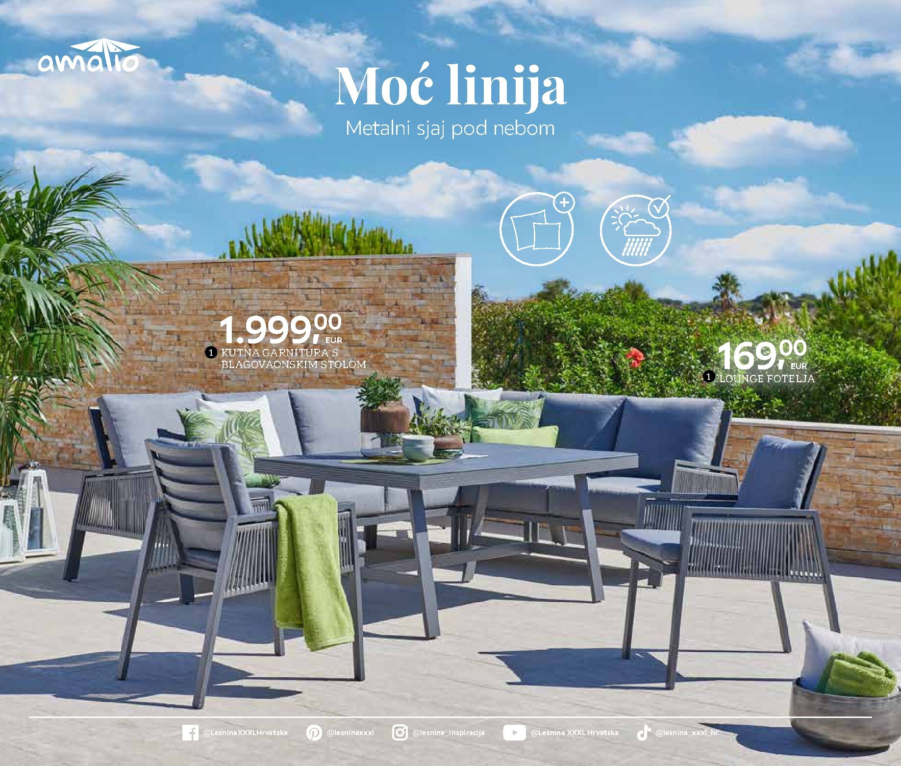 lesnina-xxxl - Prelistajte katalog Lesnina - Vrtni trendovi, vrijedi od 06.02.2026 do 31.10.2026 - page: 84