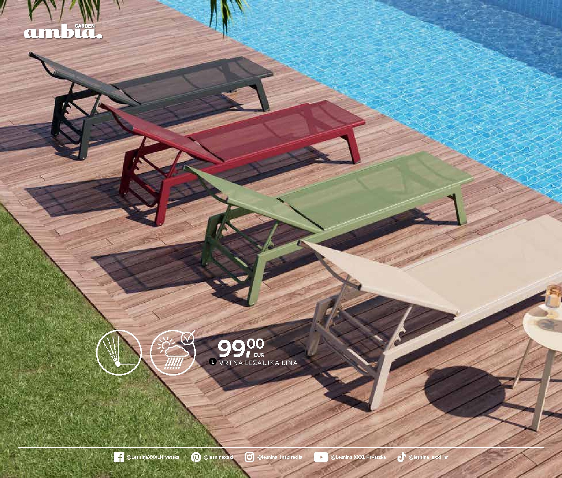 lesnina-xxxl - Prelistajte katalog Lesnina - Vrtni trendovi, vrijedi od 06.02.2026 do 31.10.2026 - page: 122