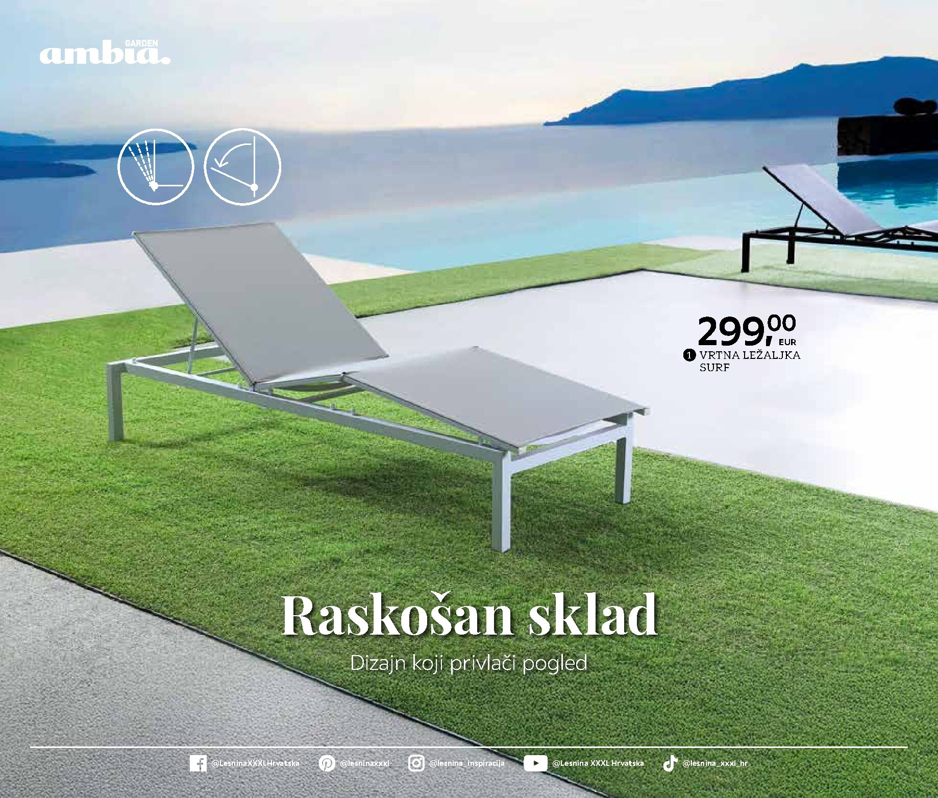 lesnina-xxxl - Prelistajte katalog Lesnina - Vrtni trendovi, vrijedi od 06.02.2026 do 31.10.2026 - page: 124