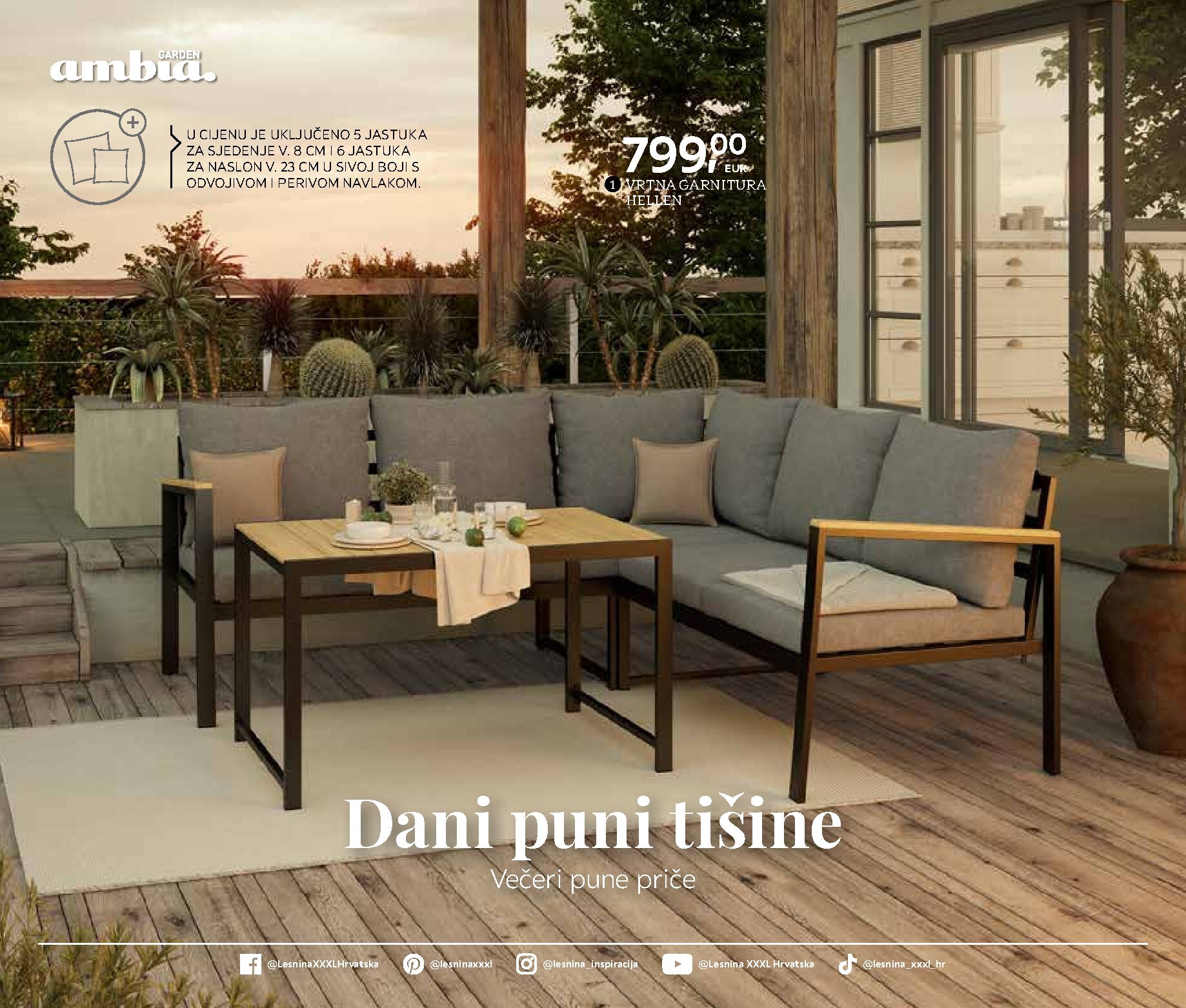 lesnina-xxxl - Prelistajte katalog Lesnina - Vrtni trendovi, vrijedi od 06.02.2026 do 31.10.2026 - page: 32