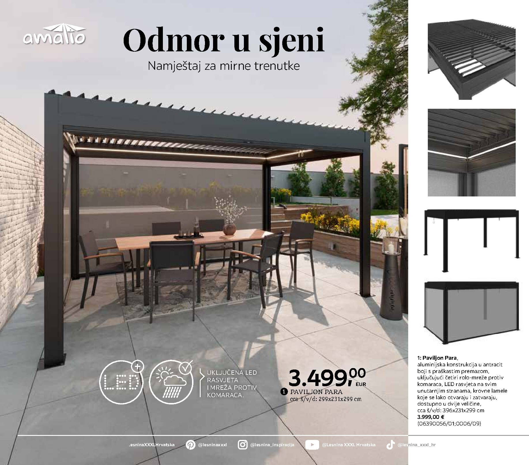 lesnina-xxxl - Prelistajte katalog Lesnina - Vrtni trendovi, vrijedi od 06.02.2026 do 31.10.2026 - page: 134