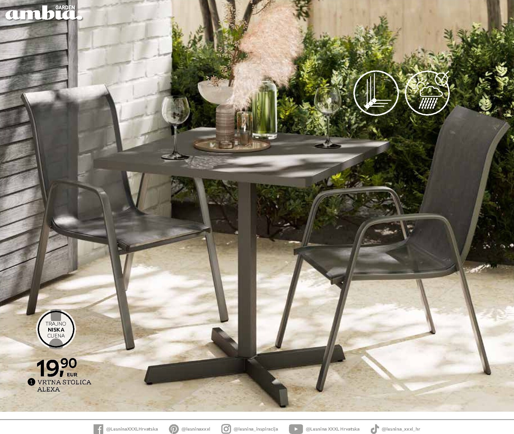 lesnina-xxxl - Prelistajte katalog Lesnina - Vrtni trendovi, vrijedi od 06.02.2026 do 31.10.2026 - page: 100