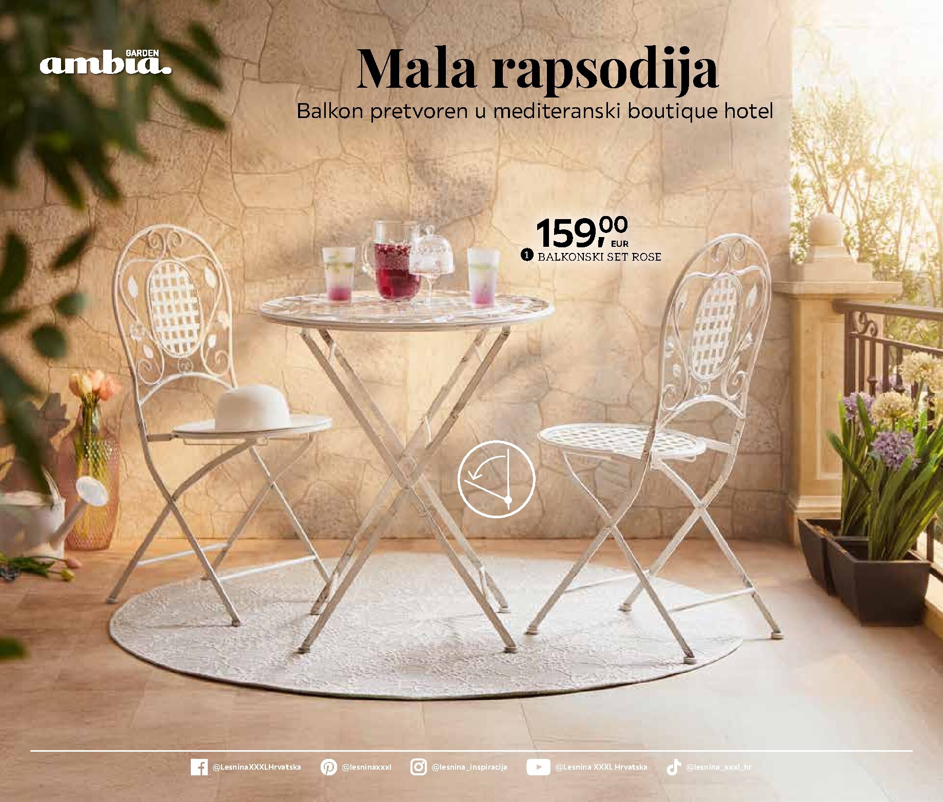 lesnina-xxxl - Prelistajte katalog Lesnina - Vrtni trendovi, vrijedi od 06.02.2026 do 31.10.2026 - page: 110