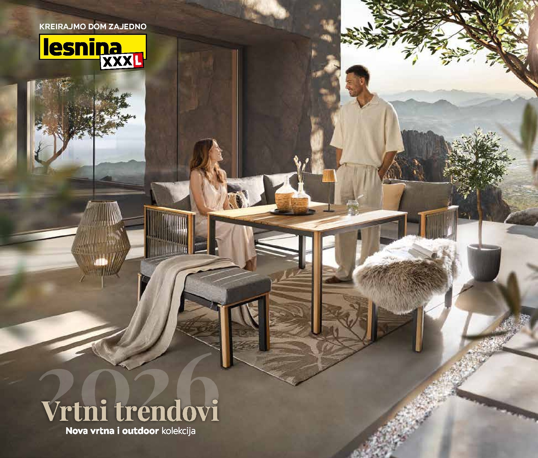 lesnina-xxxl - Prelistajte katalog Lesnina - Vrtni trendovi, vrijedi od 06.02.2026 do 31.10.2026 - page: 1