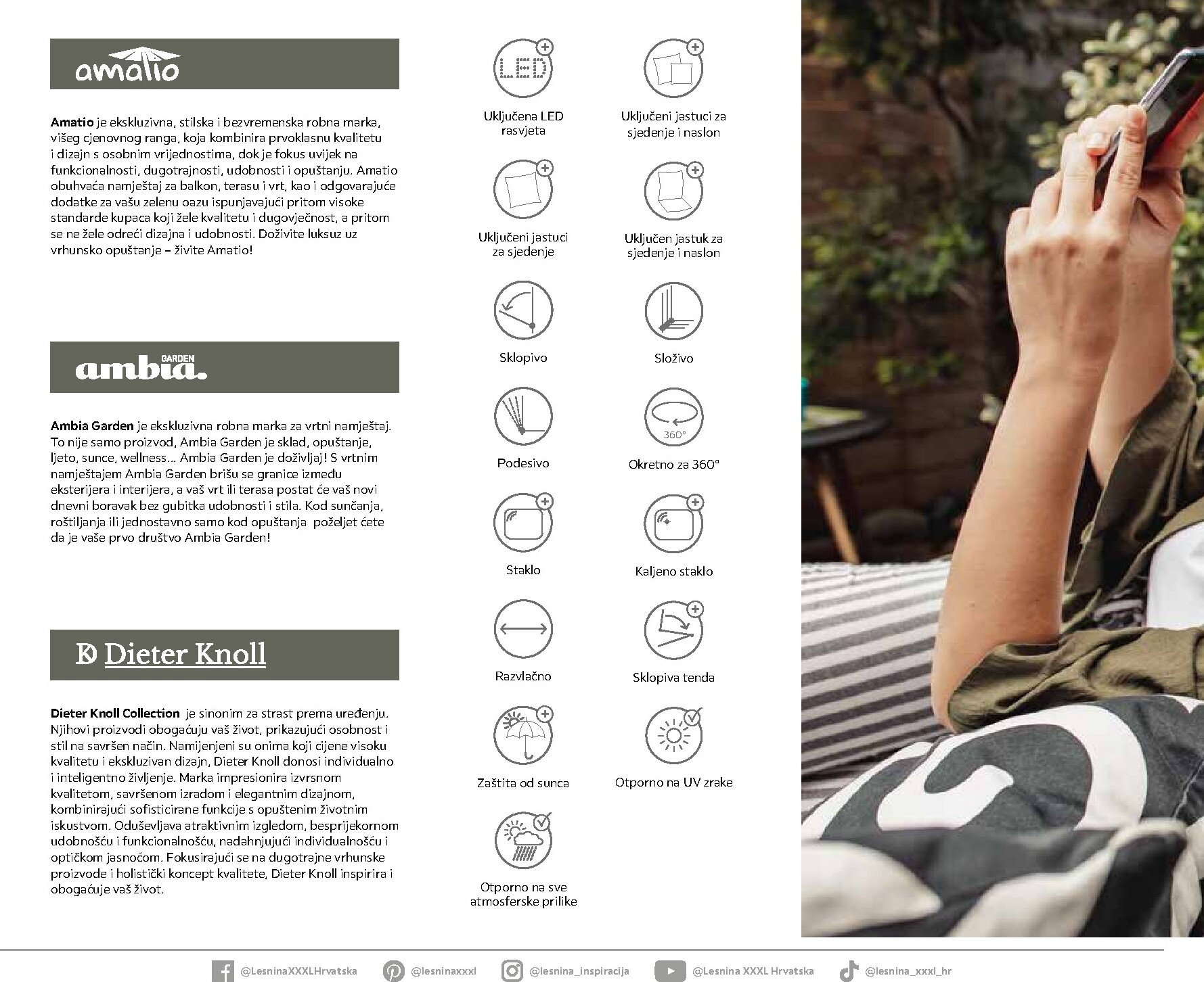 lesnina-xxxl - Prelistajte katalog Lesnina - Vrtni trendovi, vrijedi od 06.02.2026 do 31.10.2026 - page: 146