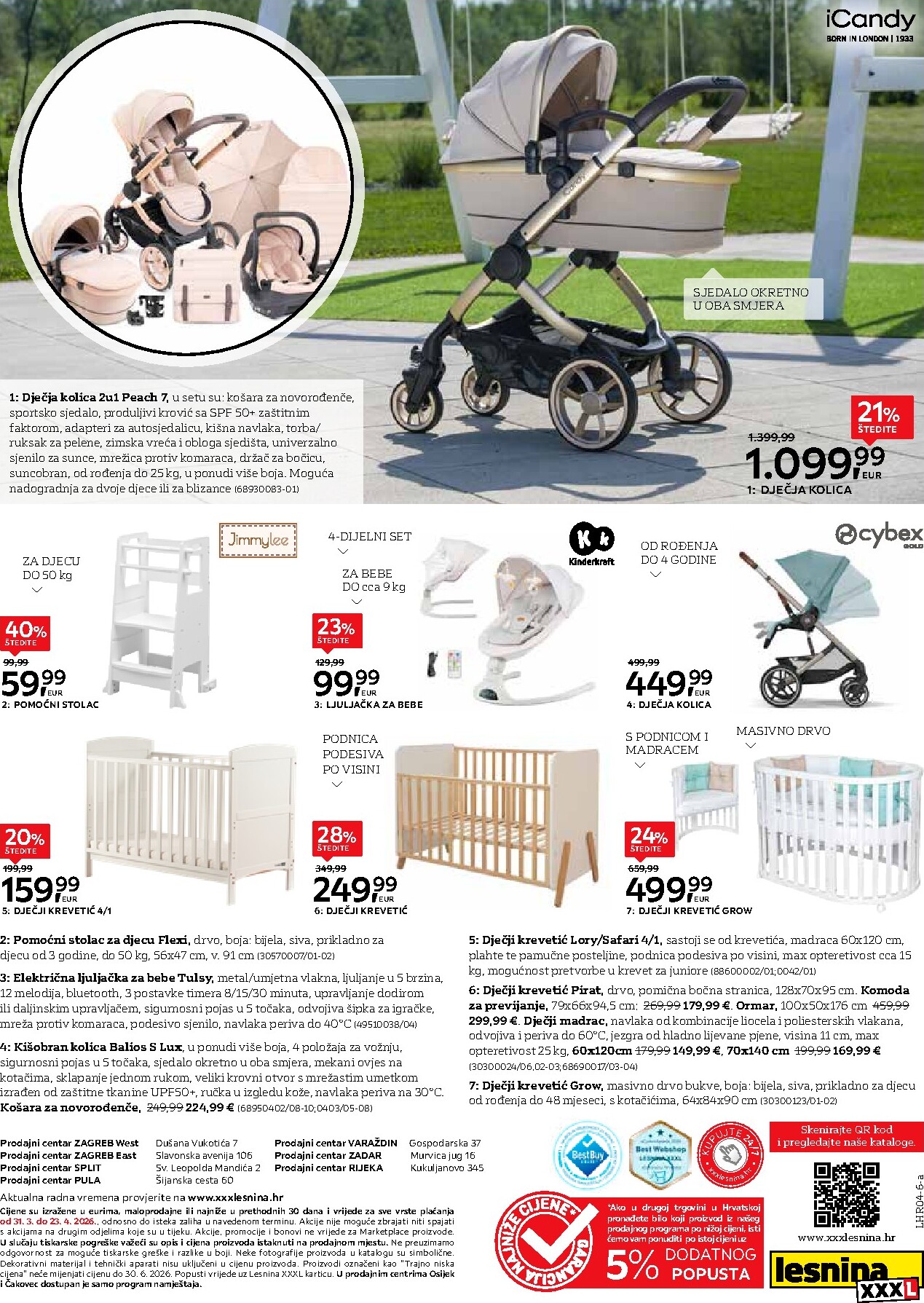 lesnina-xxxl - Prelistajte katalog Lesnina - Proljetna inspiracija, vrijedi od 31.03.2026 do 23.04.2026 - page: 12