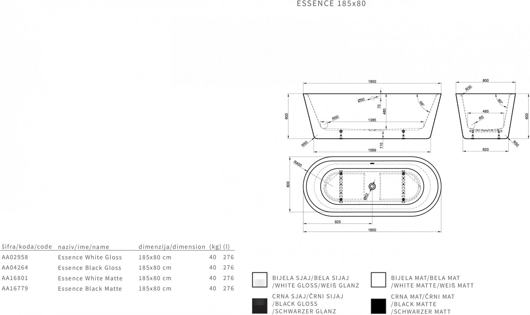 ferotehna - Ferotehna - AQUAART SAMOSTOJEĆE KADE 2023 - page: 16 ferotehna - Ferotehna - AQUAART SAMOSTOJEĆE KADE 2023 - page: 16
