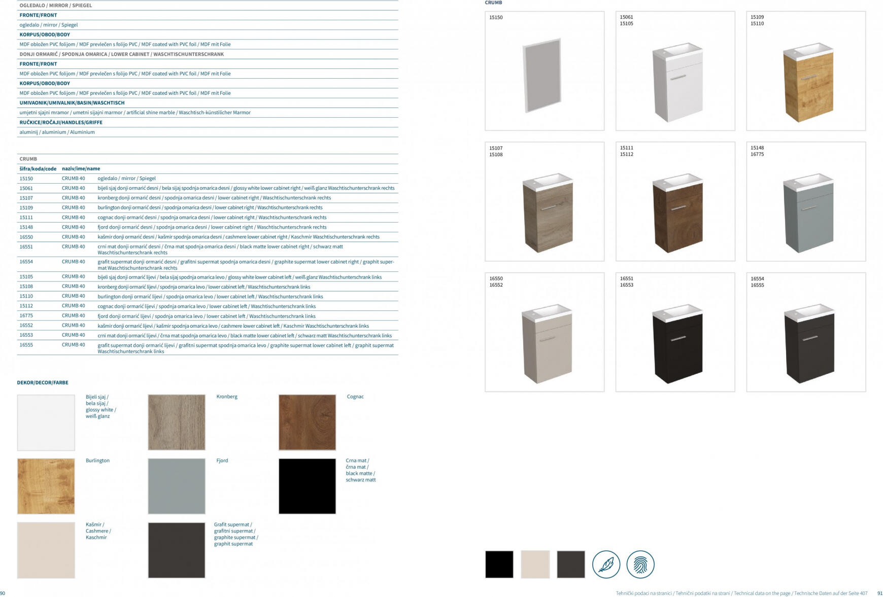 ferotehna - Ferotehna - Bathroom Collection vrijedi od 27.03.2024 - page: 47 ferotehna - Ferotehna - Bathroom Collection vrijedi od 27.03.2024 - page: 47