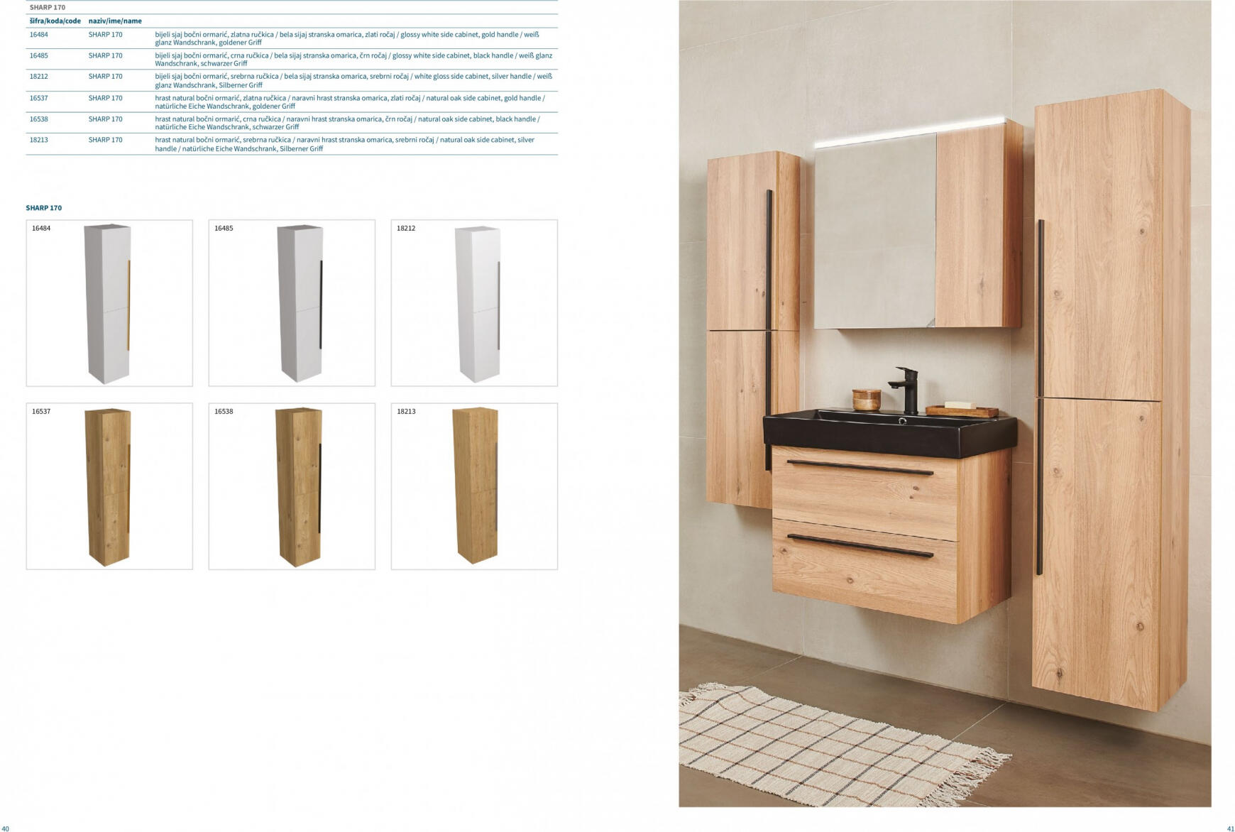 ferotehna - Ferotehna - Bathroom Collection vrijedi od 27.03.2024 - page: 22 ferotehna - Ferotehna - Bathroom Collection vrijedi od 27.03.2024 - page: 22