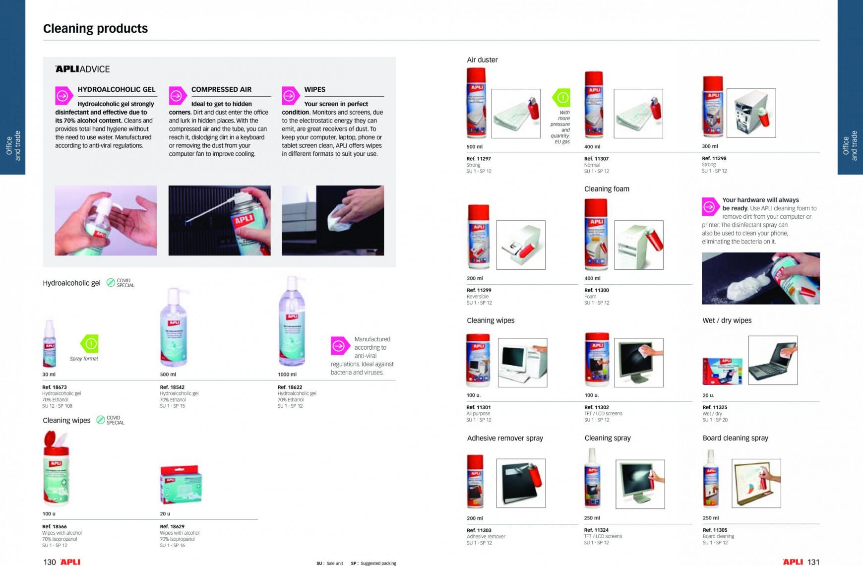 eurotrade - Eurotrade - Labels and office - page: 67 eurotrade - Eurotrade - Labels and office - page: 67