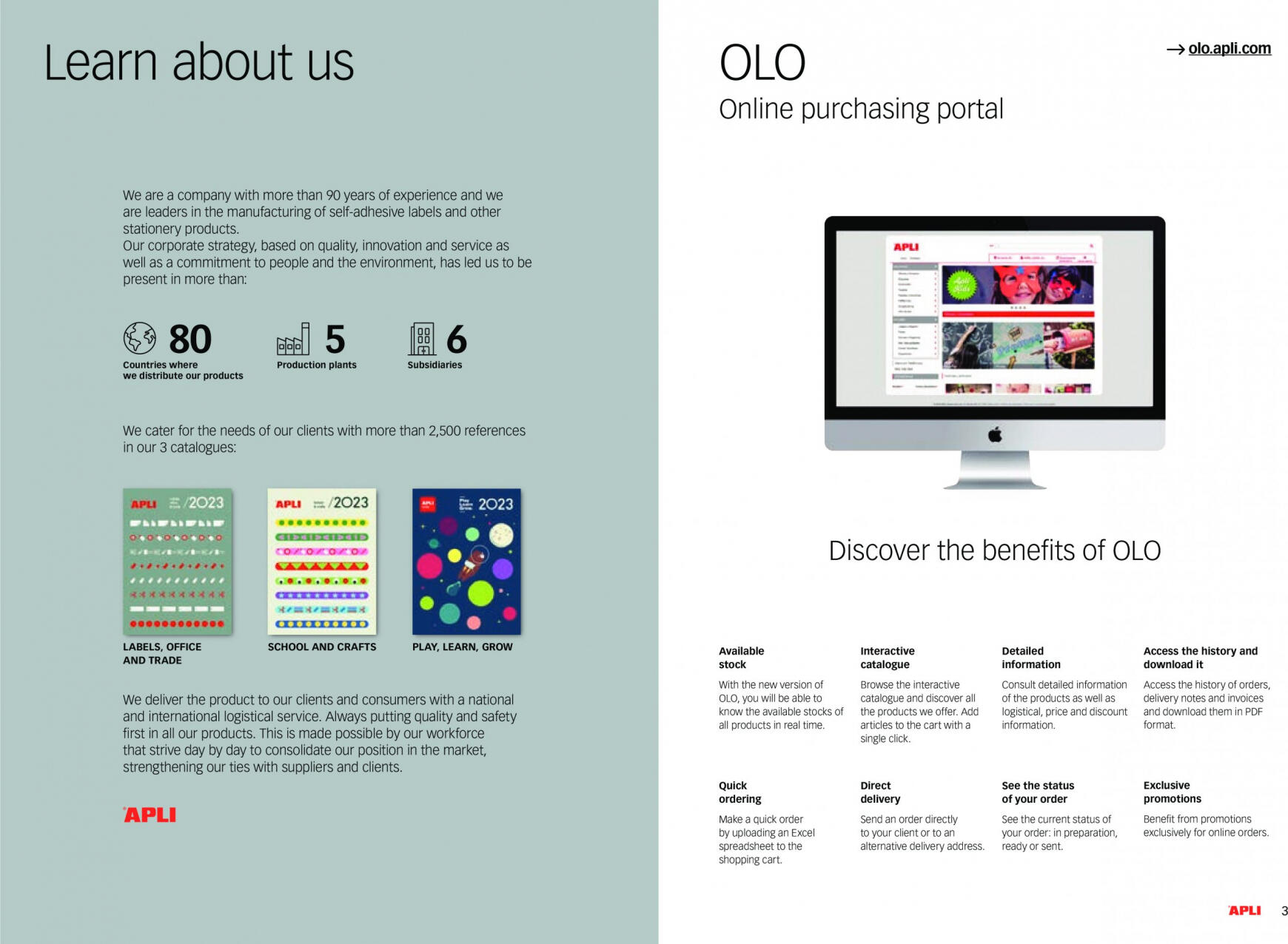 eurotrade - Eurotrade - Labels and office - page: 3 eurotrade - Eurotrade - Labels and office - page: 3